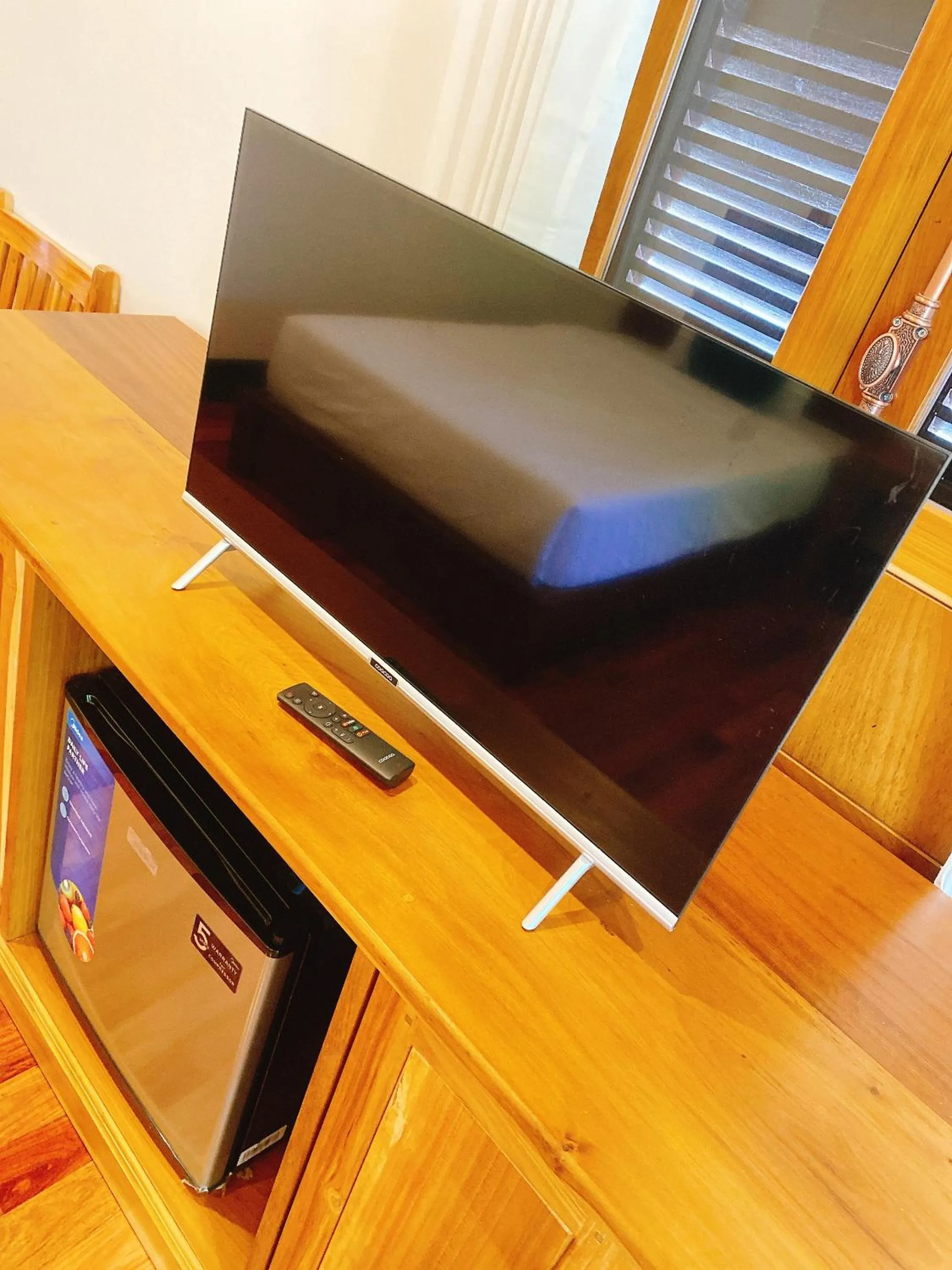 TV and multimedia in Opera Premier Hotel