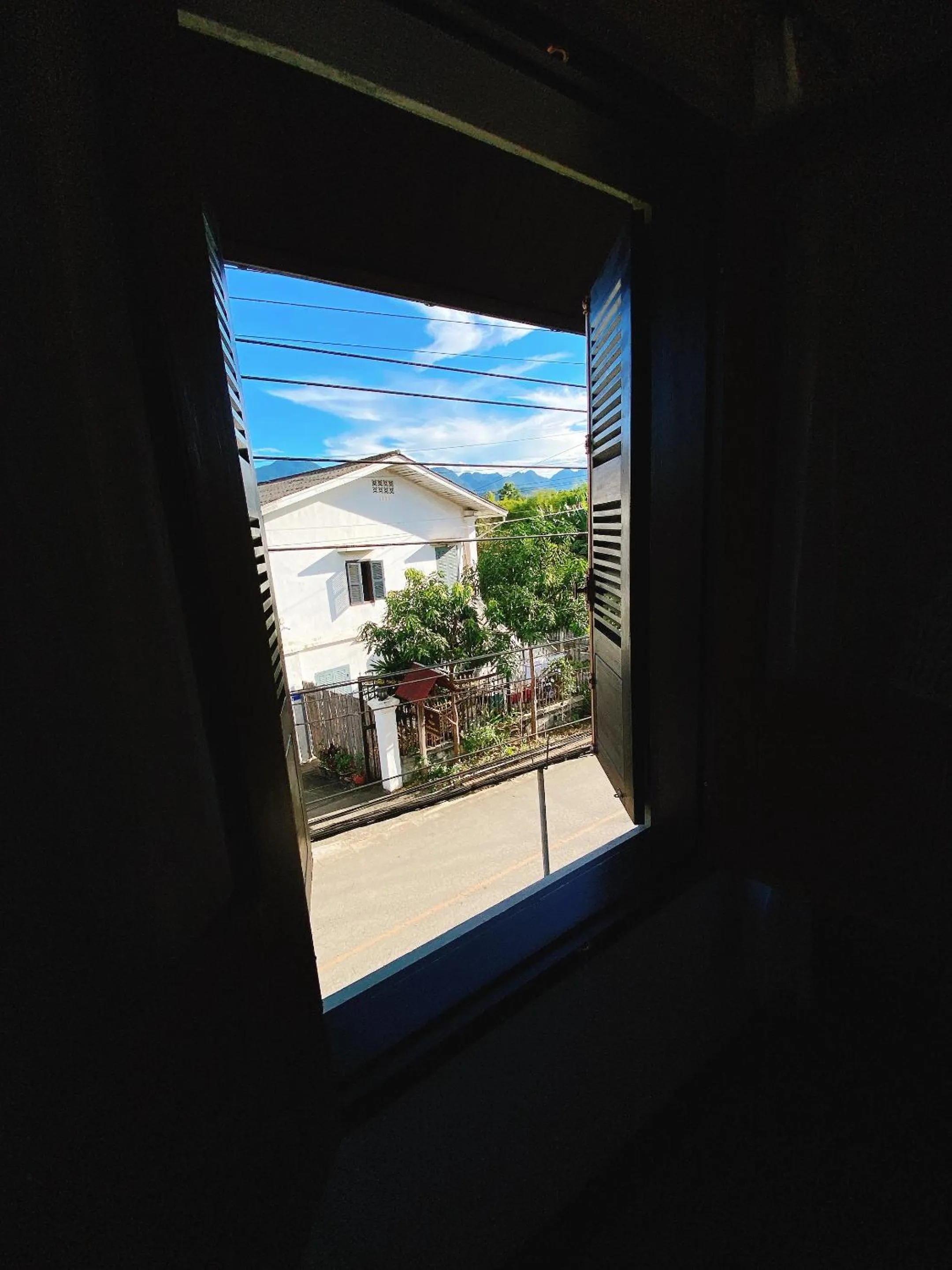 View (from property/room) in Opera Premier Hotel