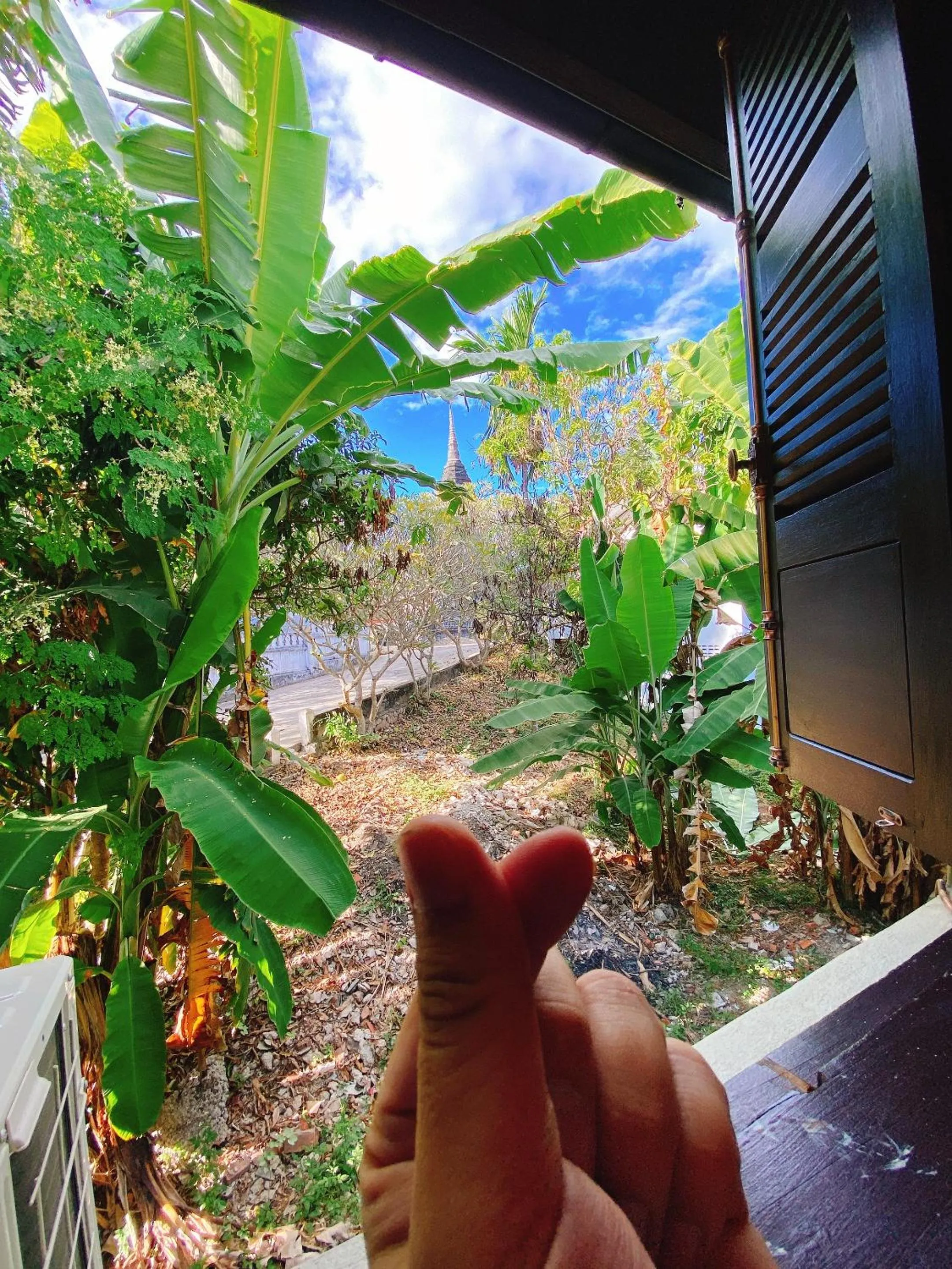 Natural landscape in Opera Premier Hotel