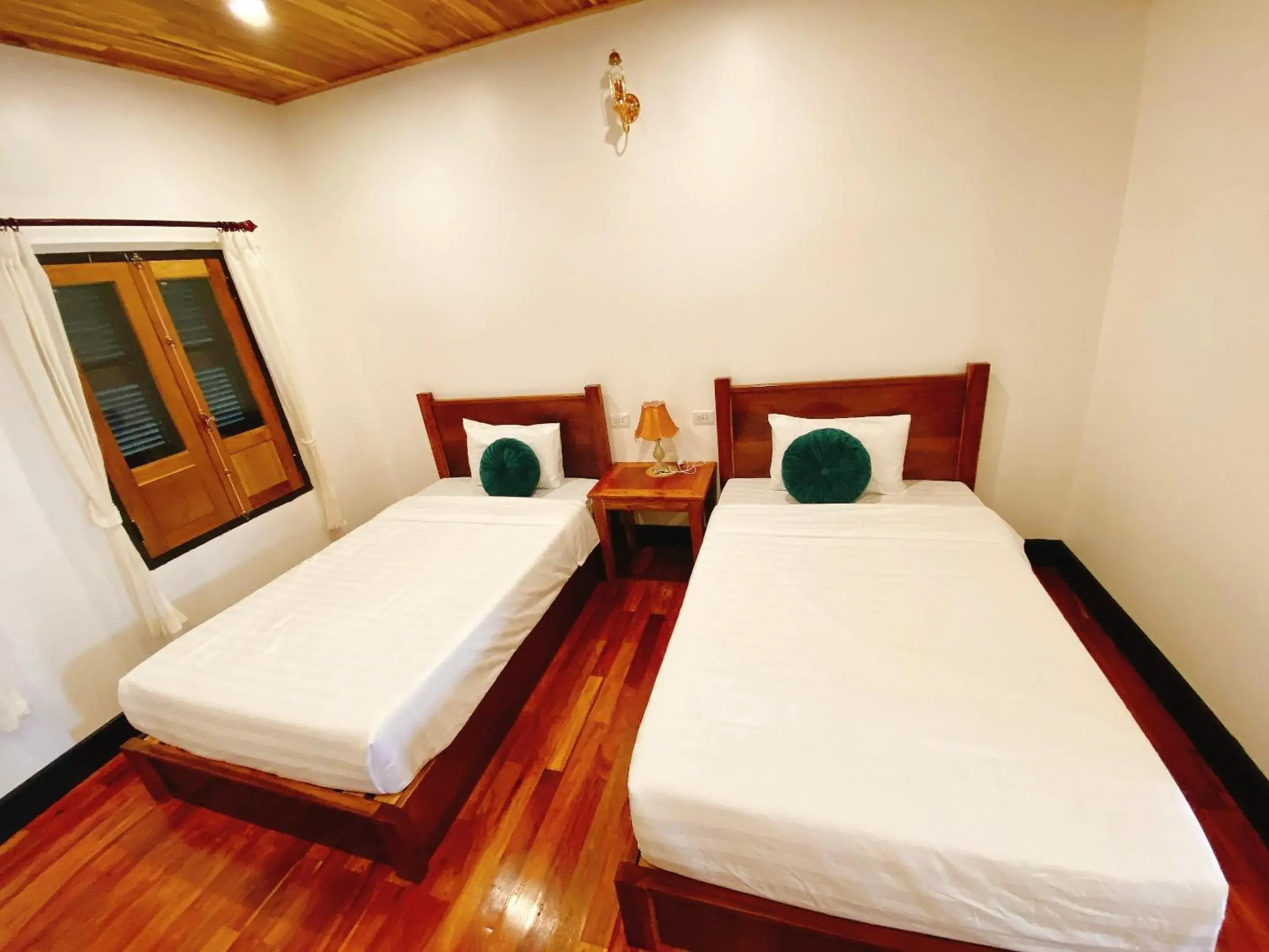 Bed in Opera Premier Hotel Bed in Opera Premier Hotel