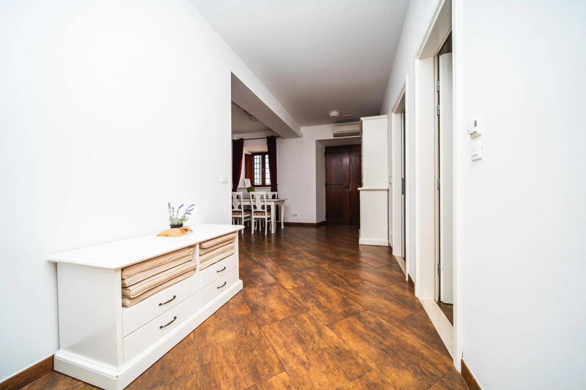 Decorative detail in Apartments Vila Riva