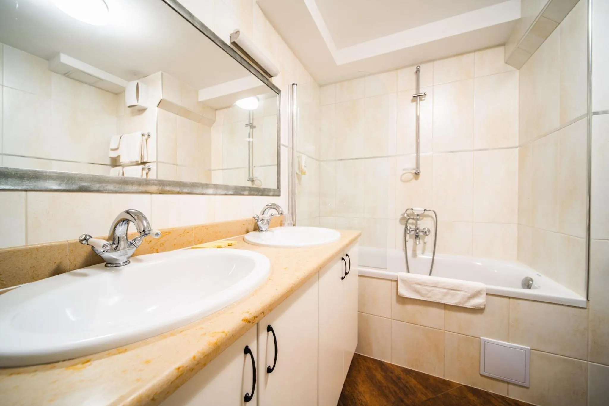 Bathroom in Apartments Vila Riva