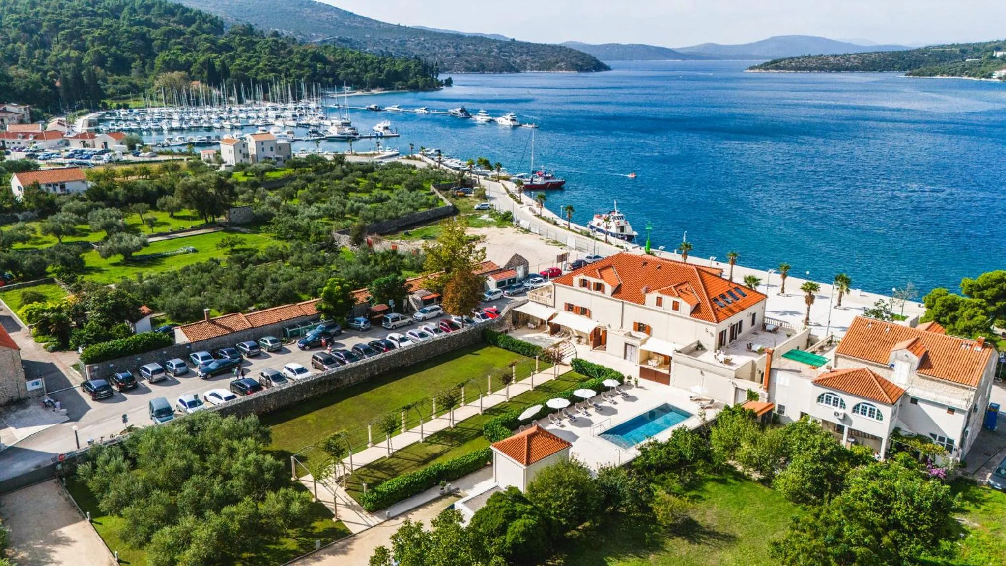 Apartments Vila Riva