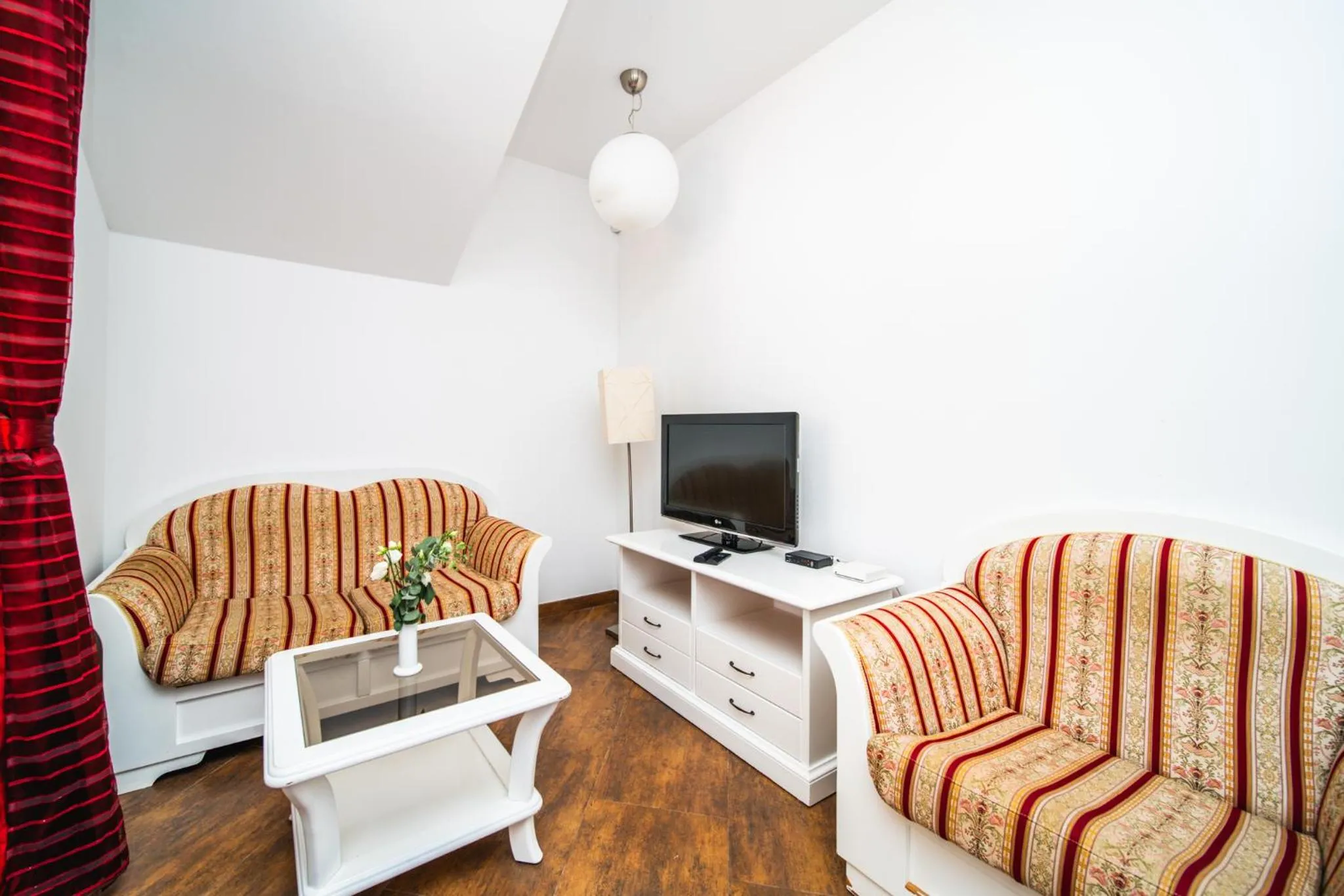 TV and multimedia in Apartments Vila Riva