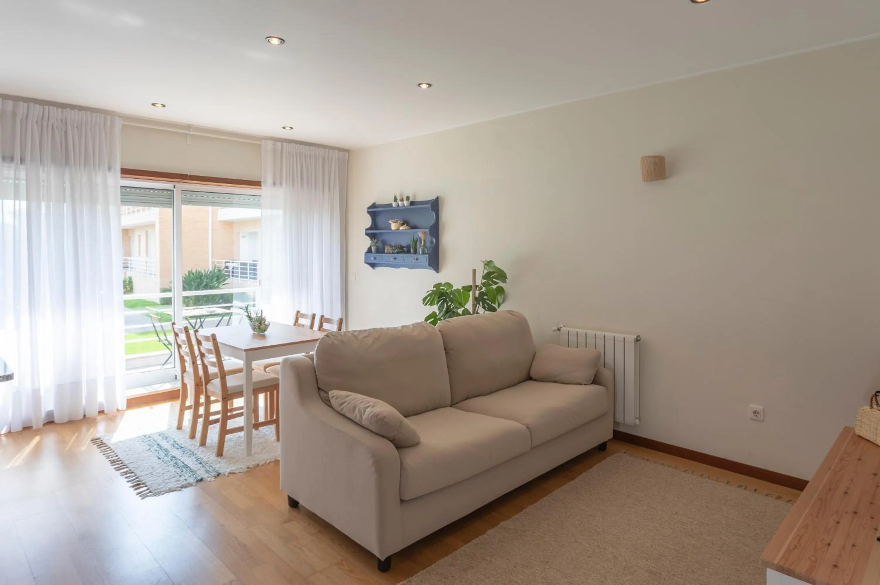 Litoral beach Apartment -- Esposende