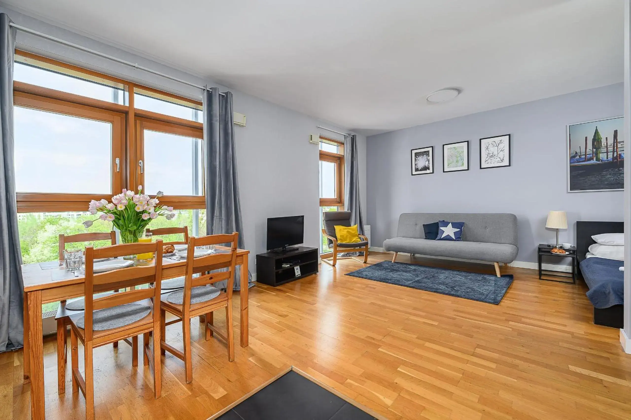 Standard Studio in Slominskiego 7 P&O Apartments Standard Studio in Slominskiego 7 P&O Apartments