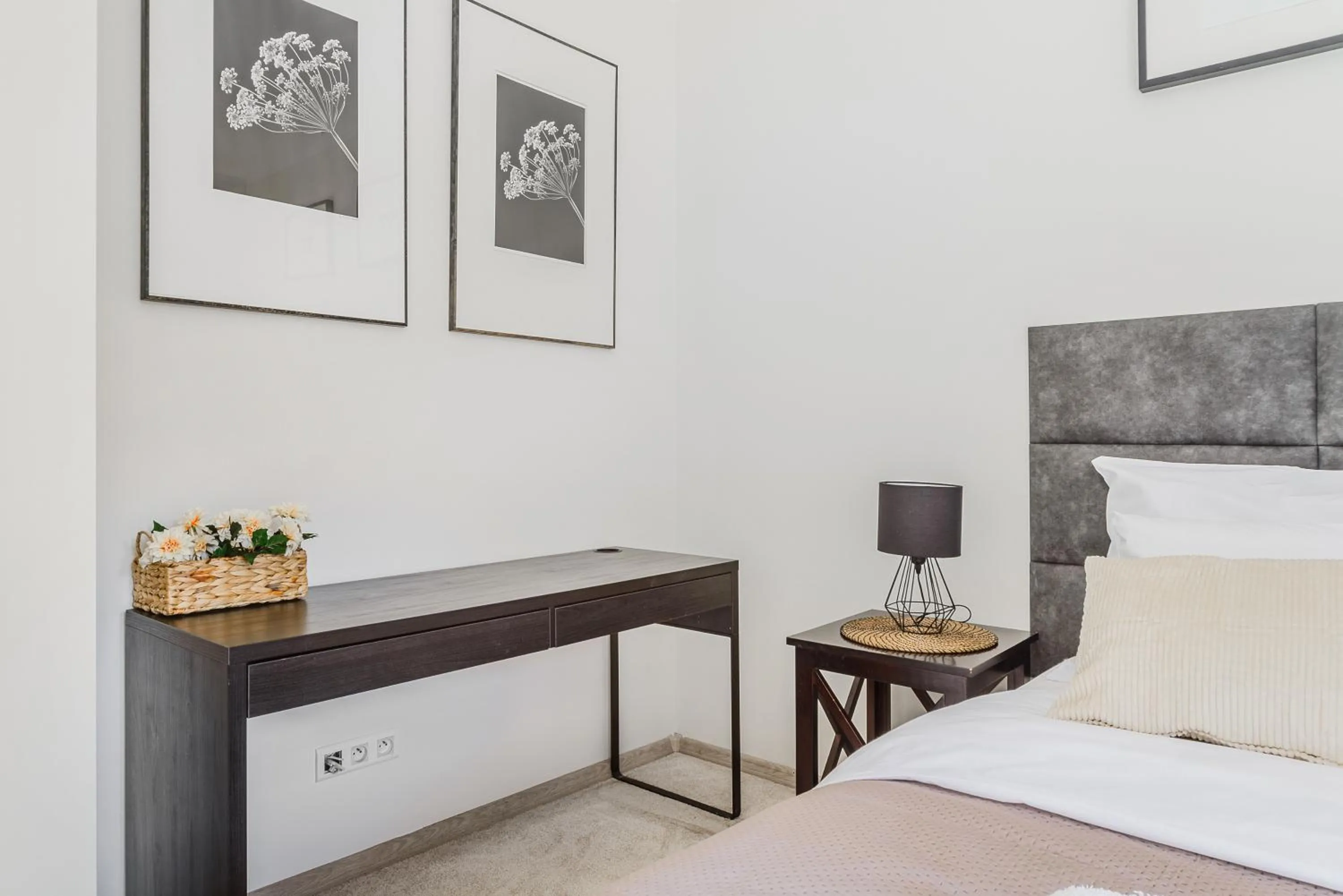 Bed in Slominskiego 7 P&O Apartments