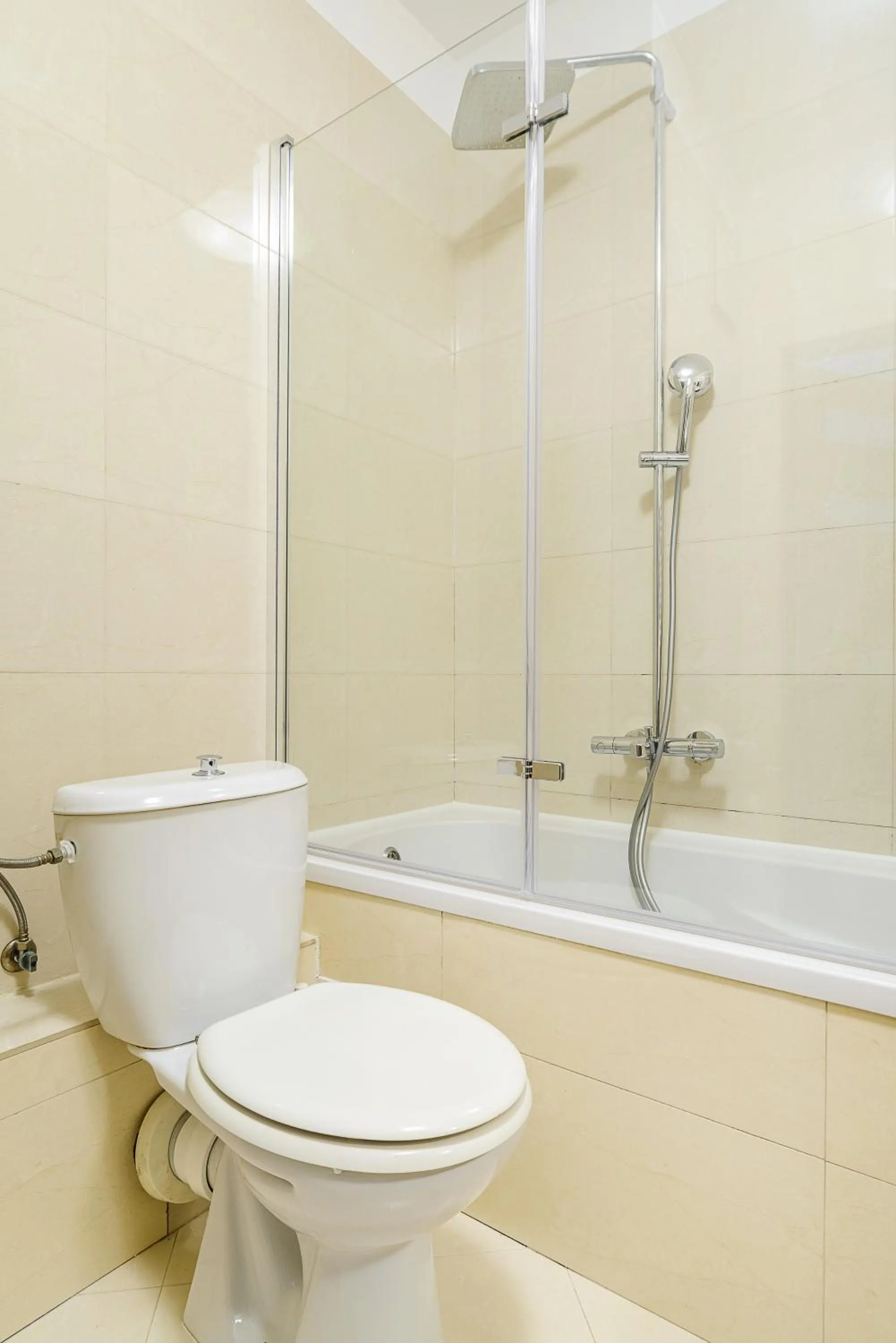 Bathroom in Slominskiego 7 P&O Apartments