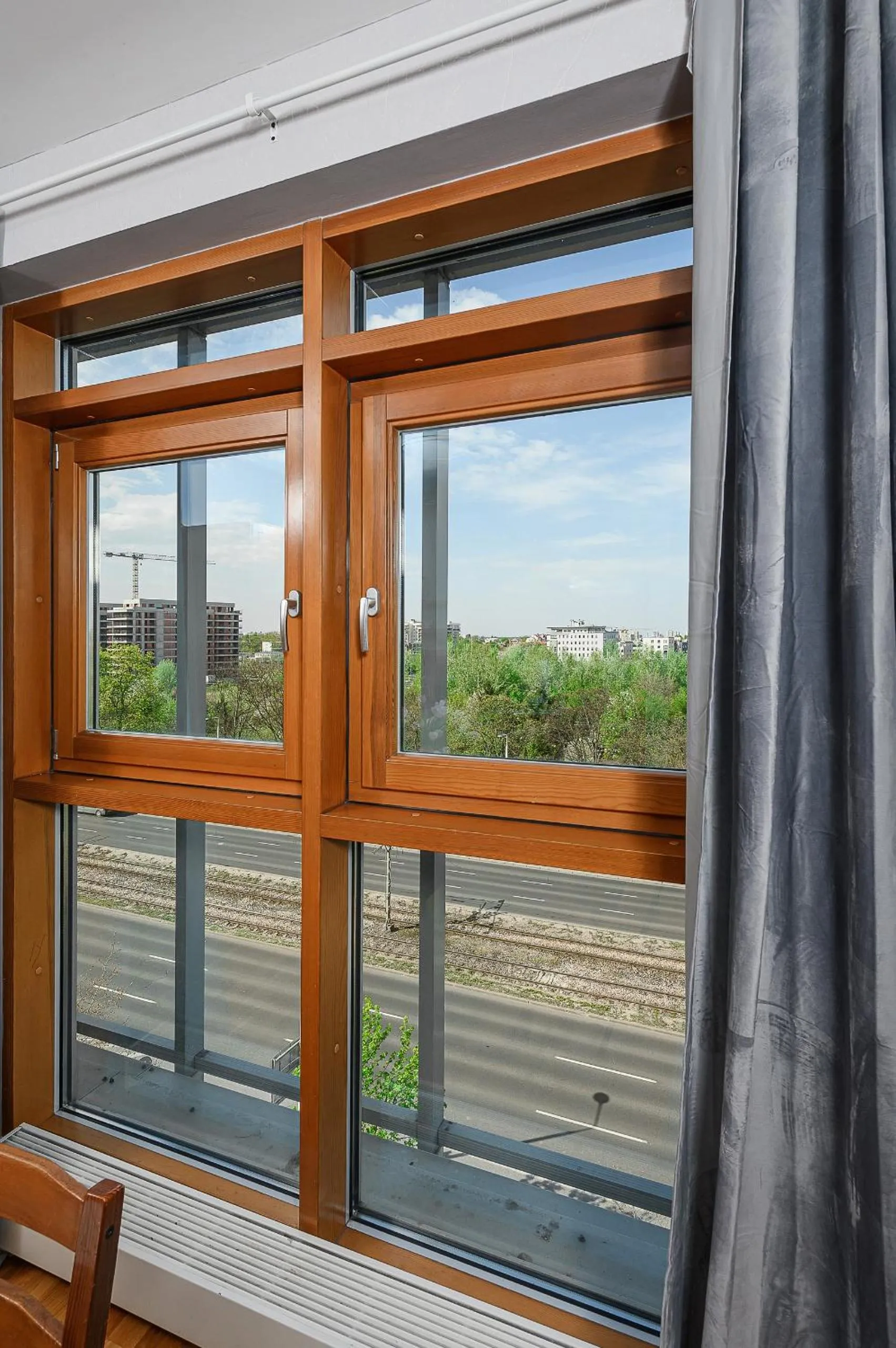 View (from property/room) in Slominskiego 7 P&O Apartments