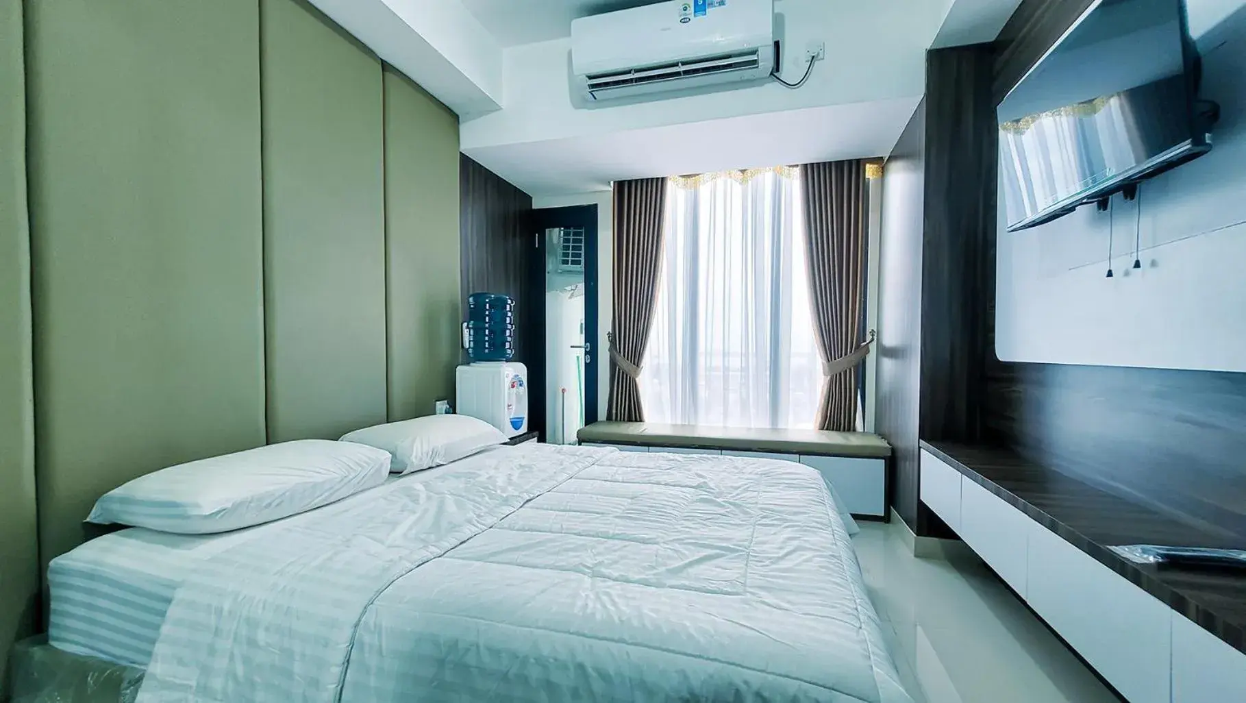 Suite Apartment in Palam Mansion at Meisterstadt Pollux Habibie Apartment Suite Apartment in Palam Mansion at Meisterstadt Pollux Habibie Apartment