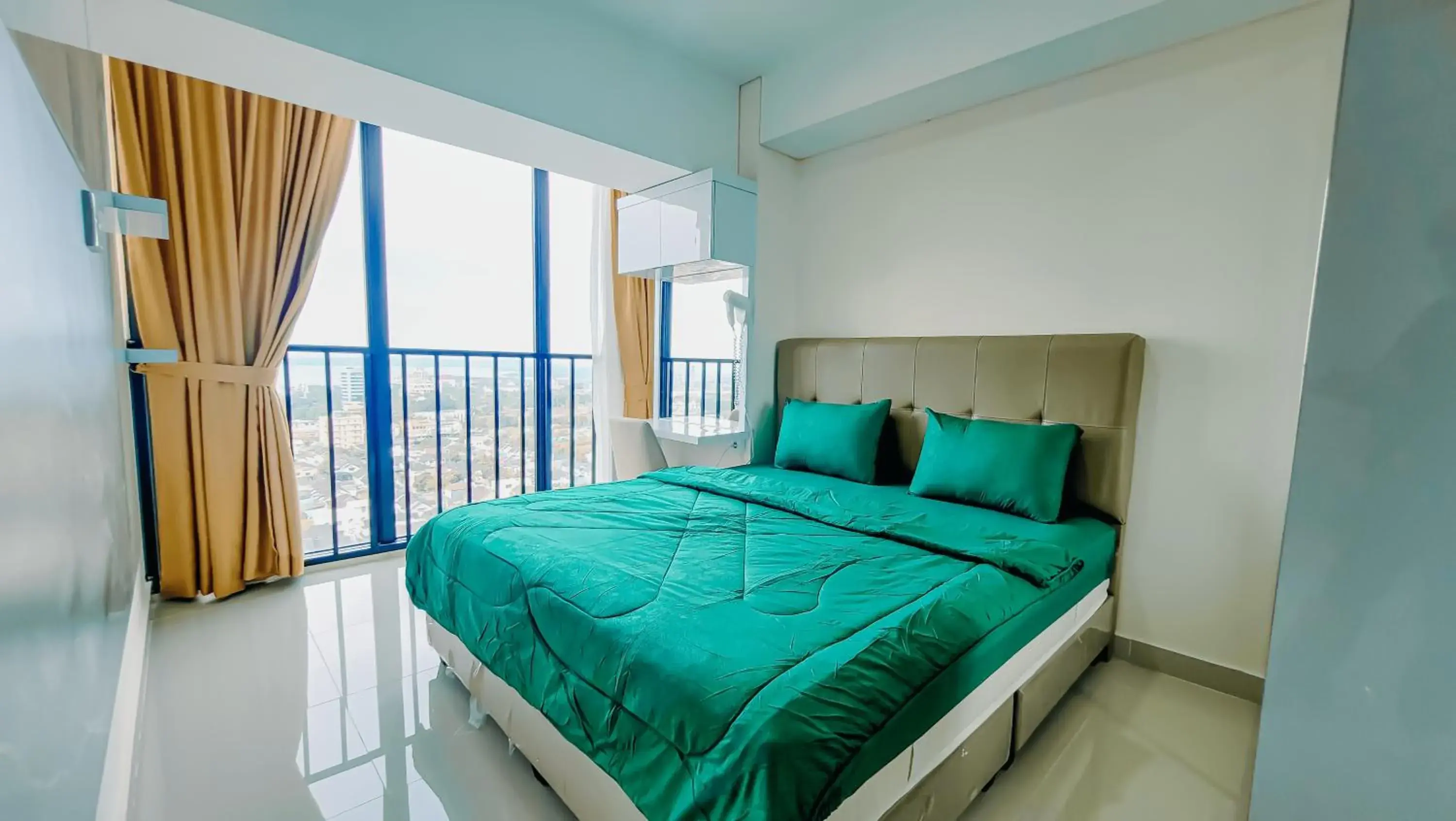 Superior Apartment in Palam Mansion at Meisterstadt Pollux Habibie Apartment Superior Apartment in Palam Mansion at Meisterstadt Pollux Habibie Apartment