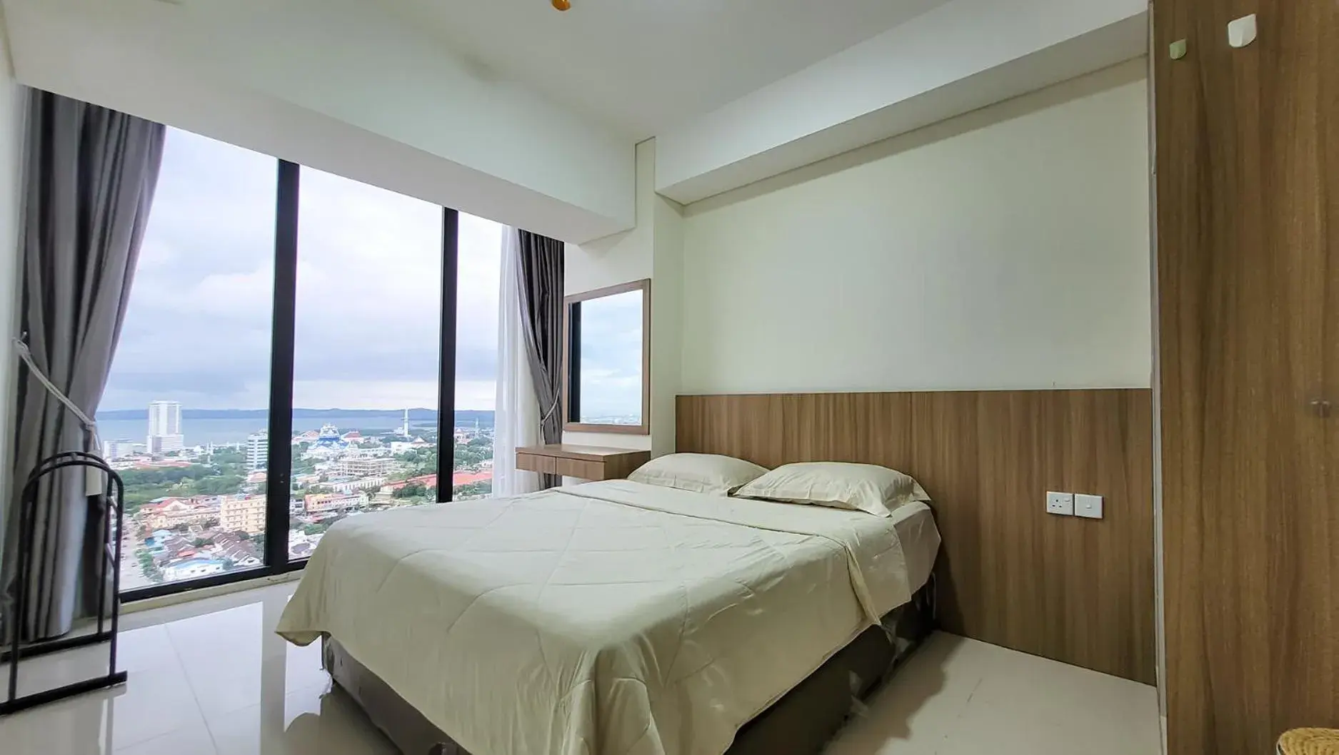 Deluxe Apartment in Palam Mansion at Meisterstadt Pollux Habibie Apartment Deluxe Apartment in Palam Mansion at Meisterstadt Pollux Habibie Apartment