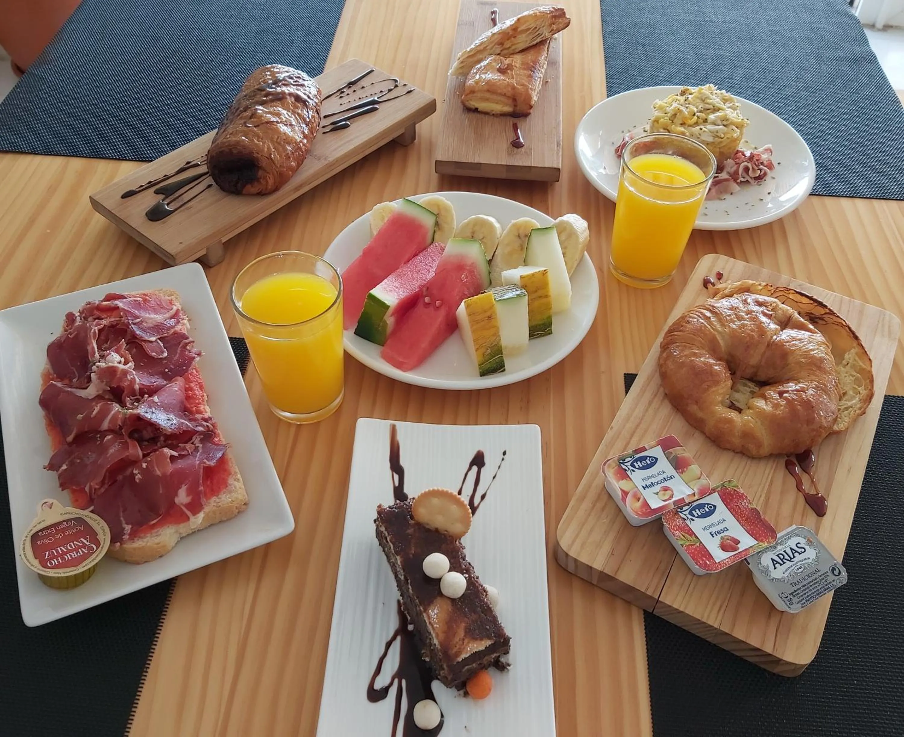 Breakfast in Abacería