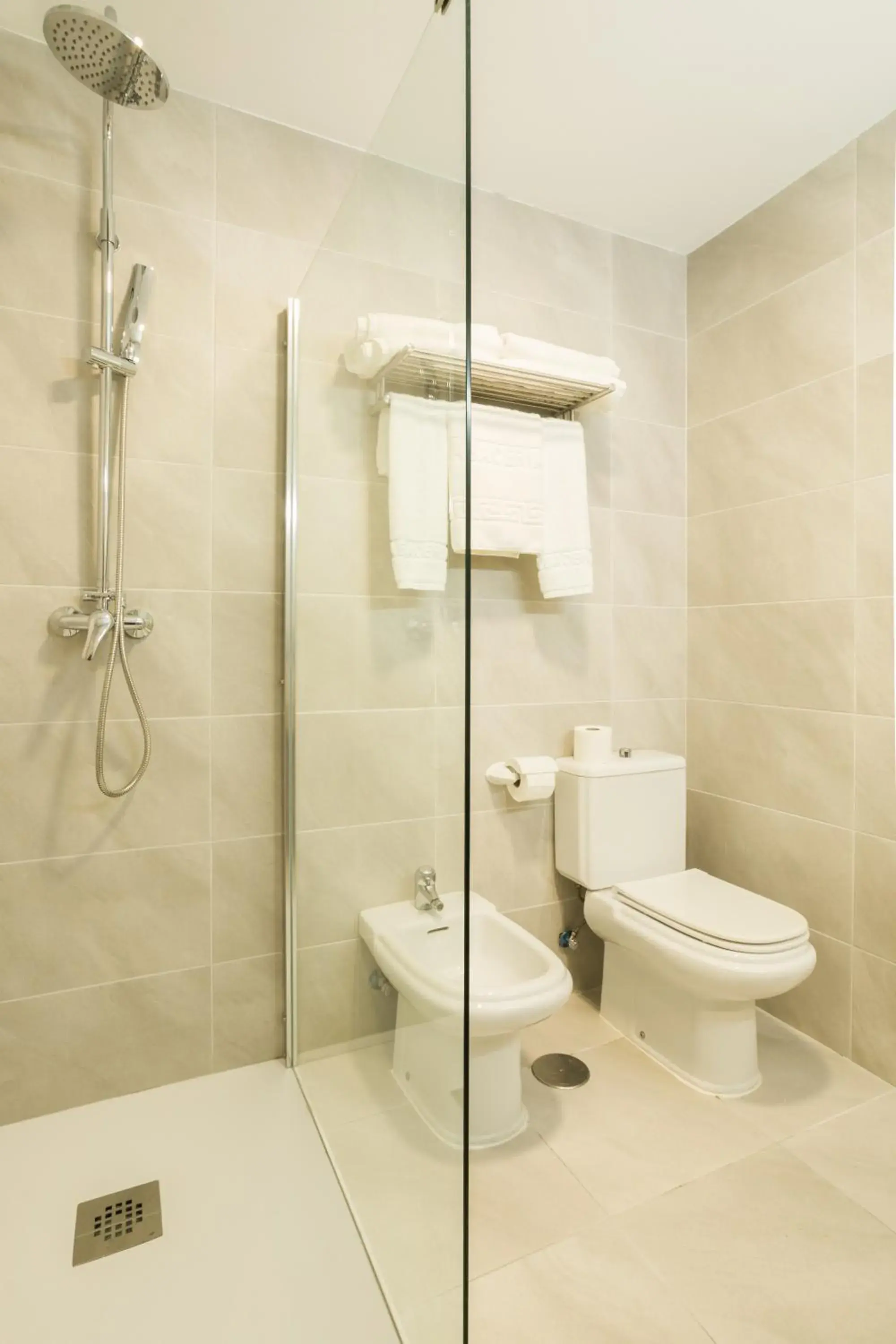 Double or Twin Room with Terrace in Abacería Double or Twin Room with Terrace in Abacería