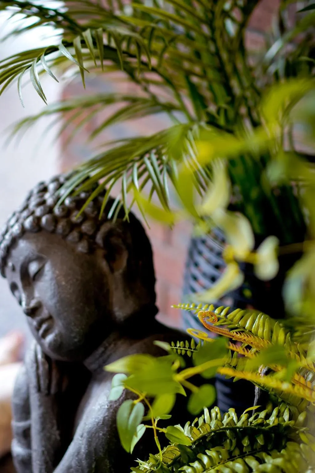 Decorative detail in Lumeah Retreat Bruny Island