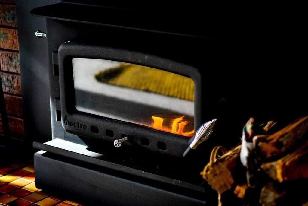 flat iron in Lumeah Retreat Bruny Island