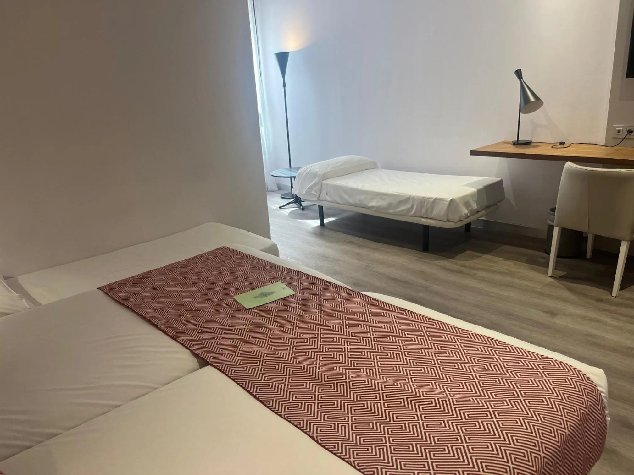 Bedroom, Bed in Silken Rona Dalba