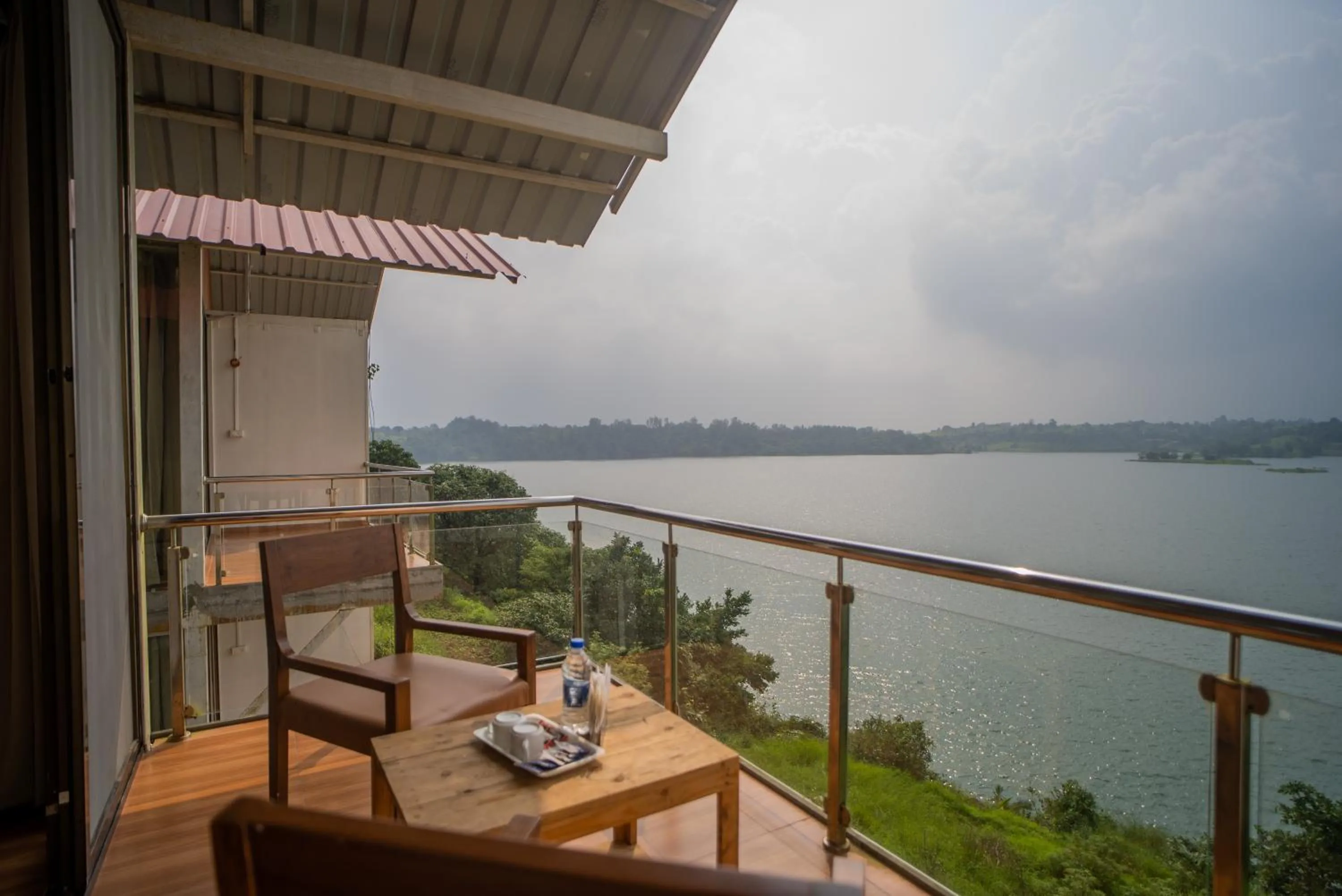 View (from property/room) in Shvas Island Resort