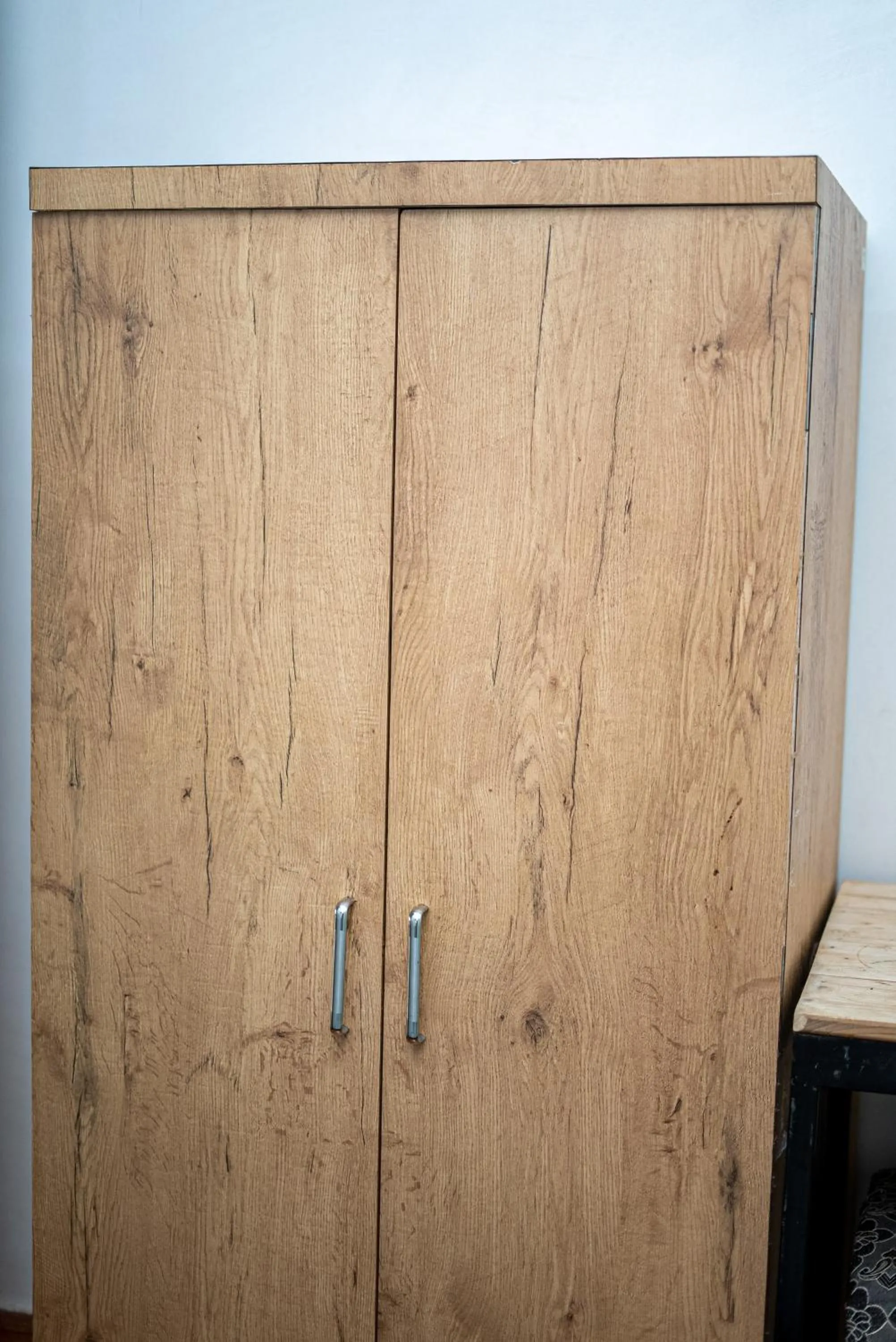 wardrobe in Shvas Island Resort