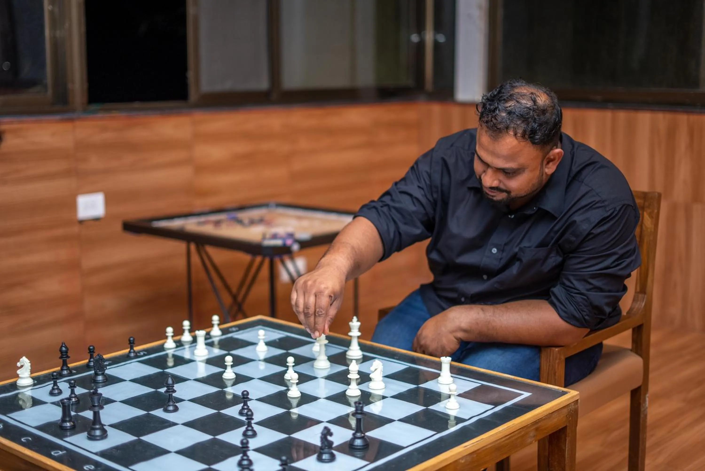 Activities in Shvas Island Resort
