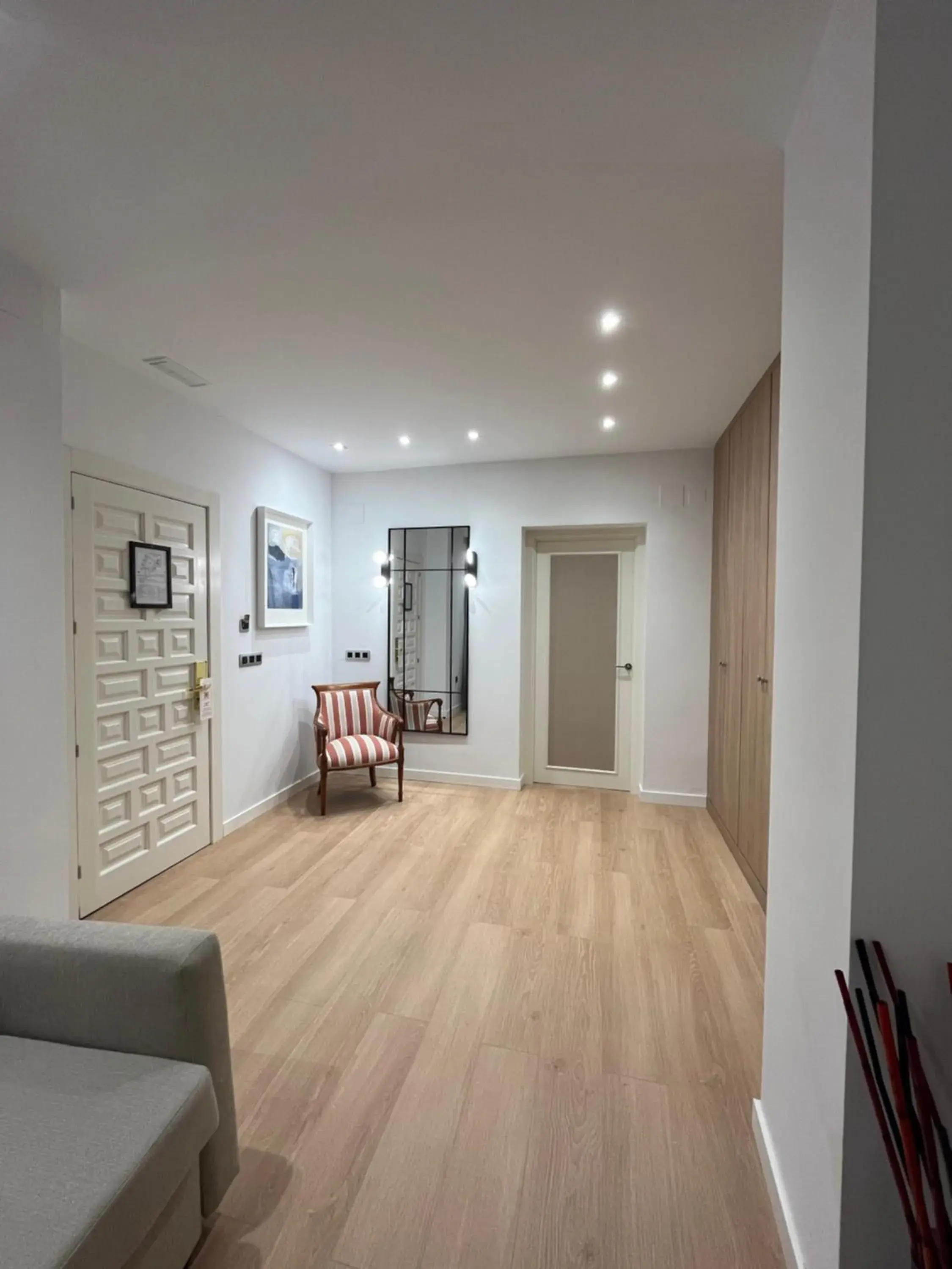 Living room in Hotel Santo Domingo Lucena Living room in Hotel Santo Domingo Lucena