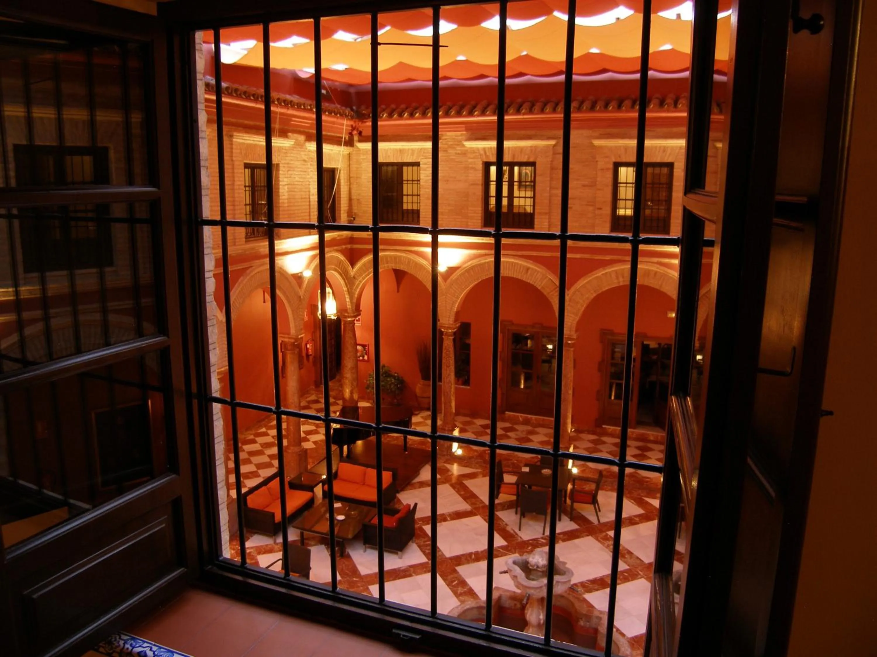 View (from property/room) in Hotel Santo Domingo Lucena