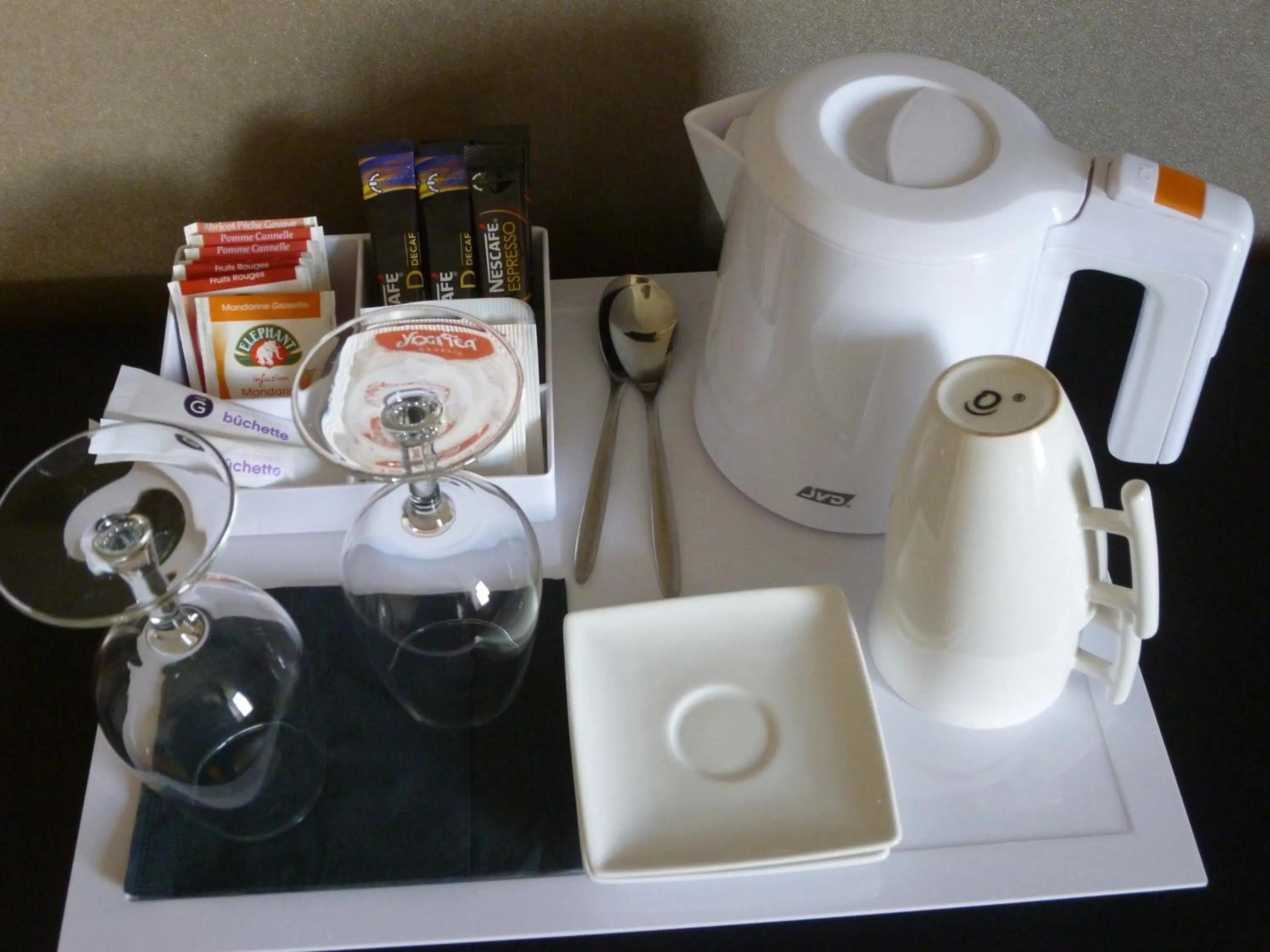 Coffee/tea facilities in Monts et Merveilles