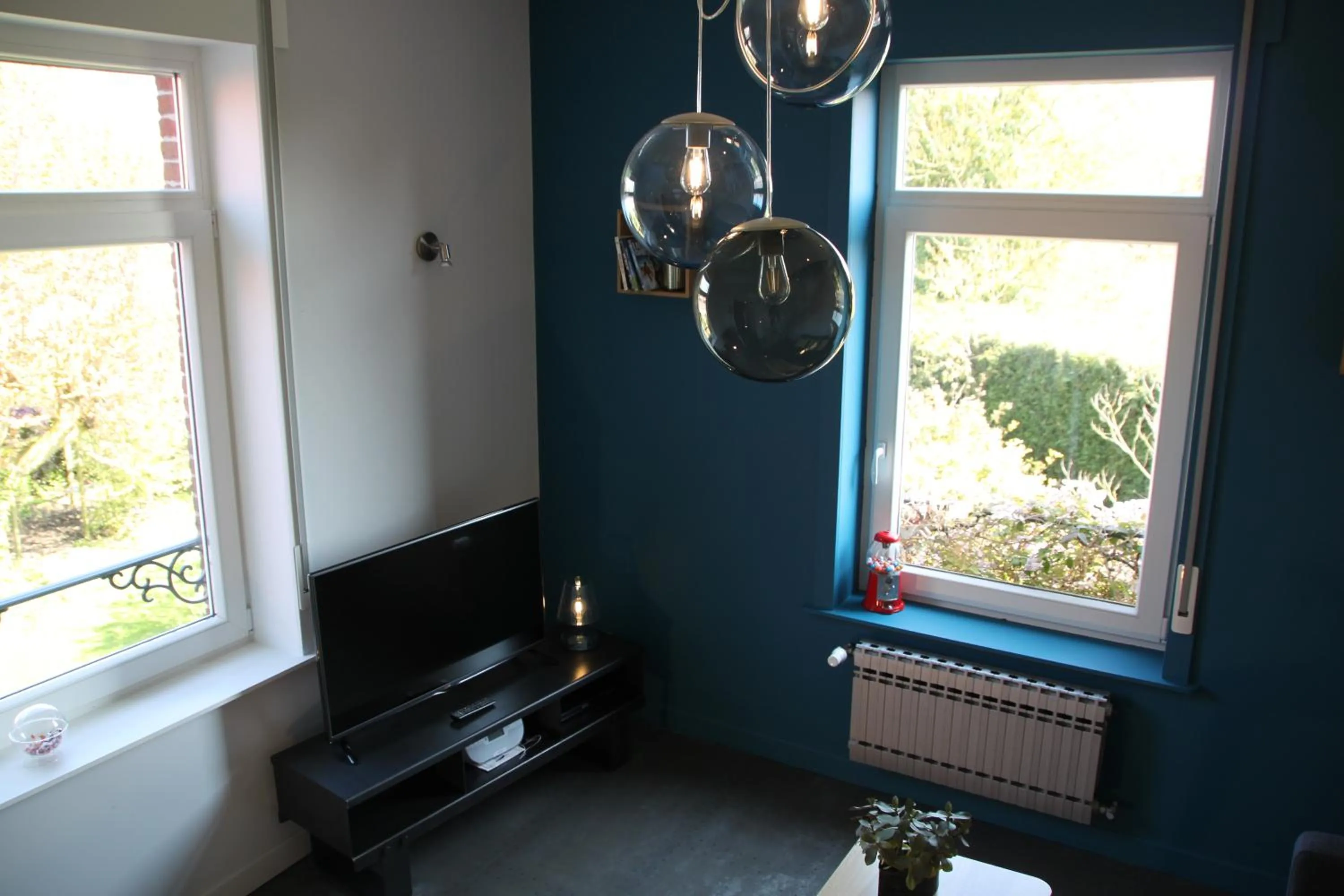 Living room in Monts et Merveilles