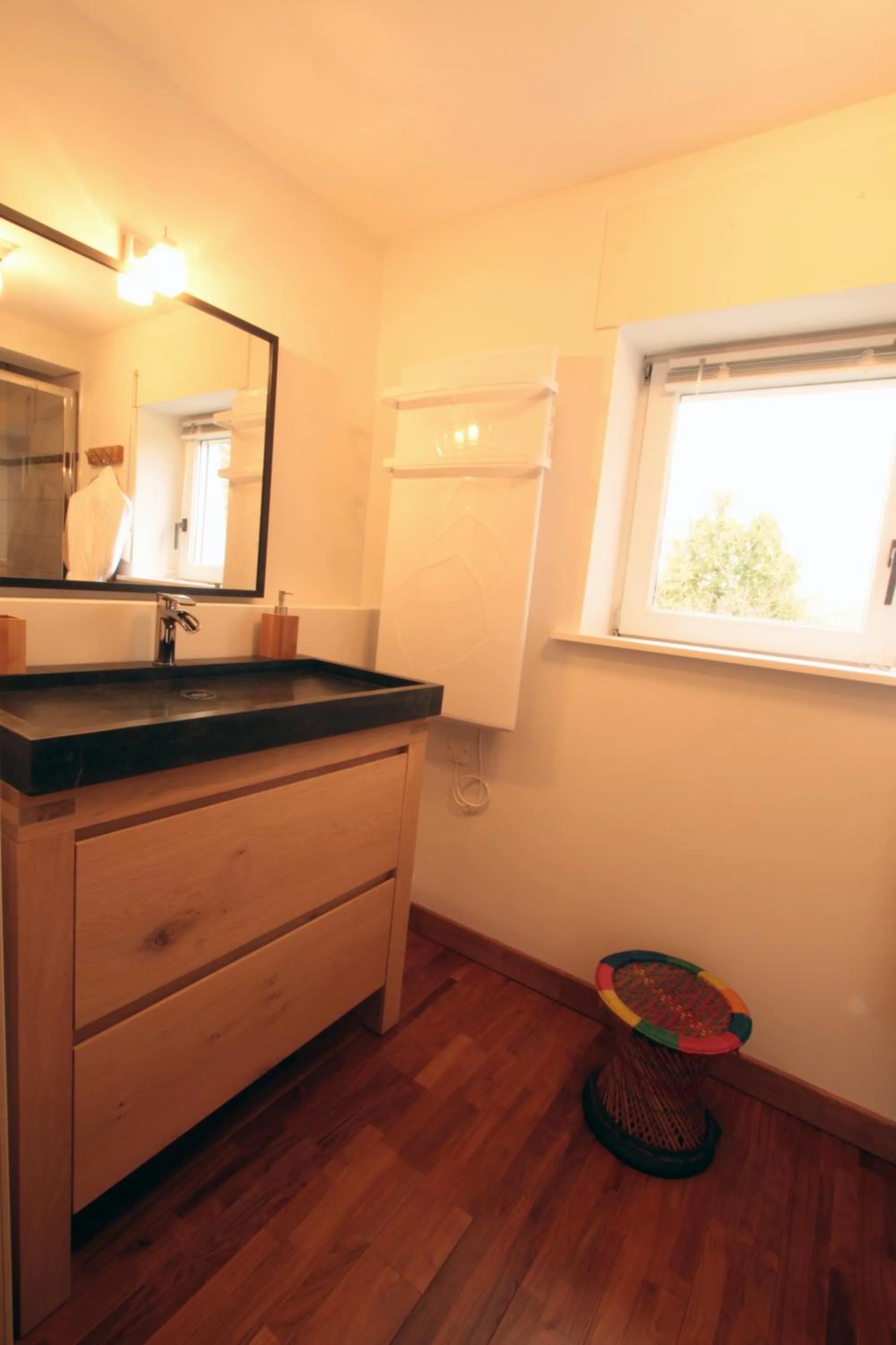 Bathroom in Monts et Merveilles