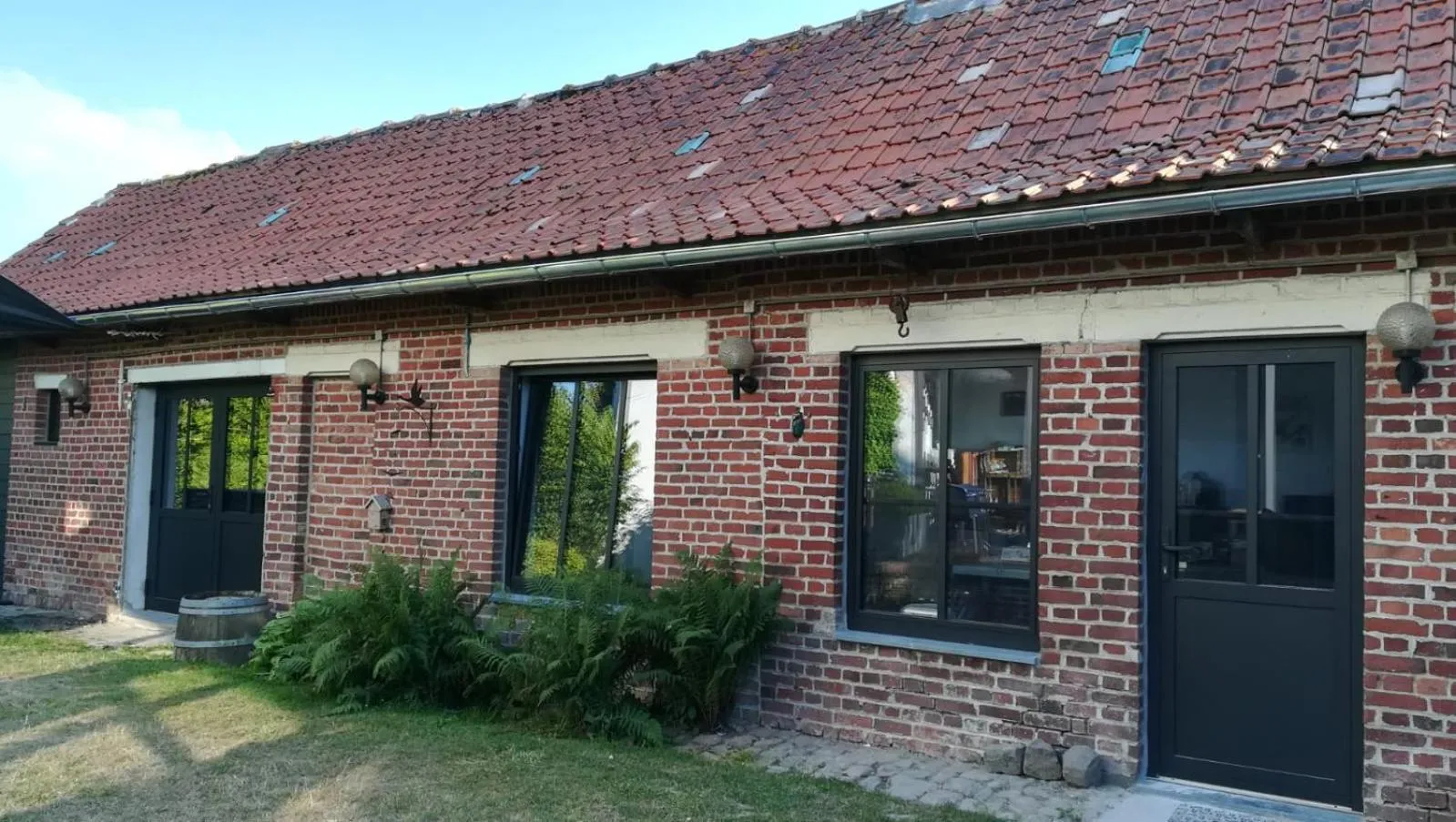 Activities in Monts et Merveilles