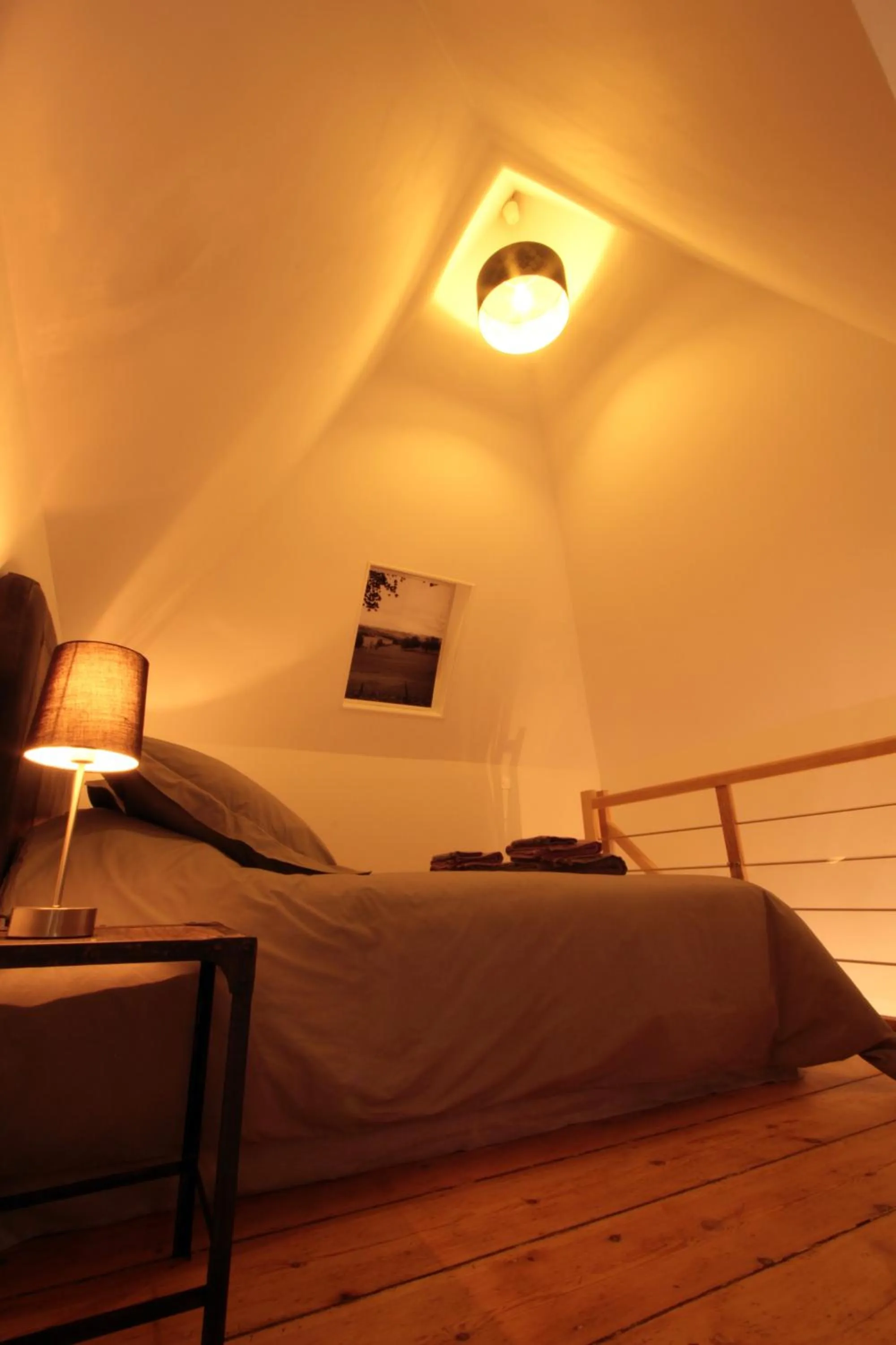 Photo of the whole room in Monts et Merveilles