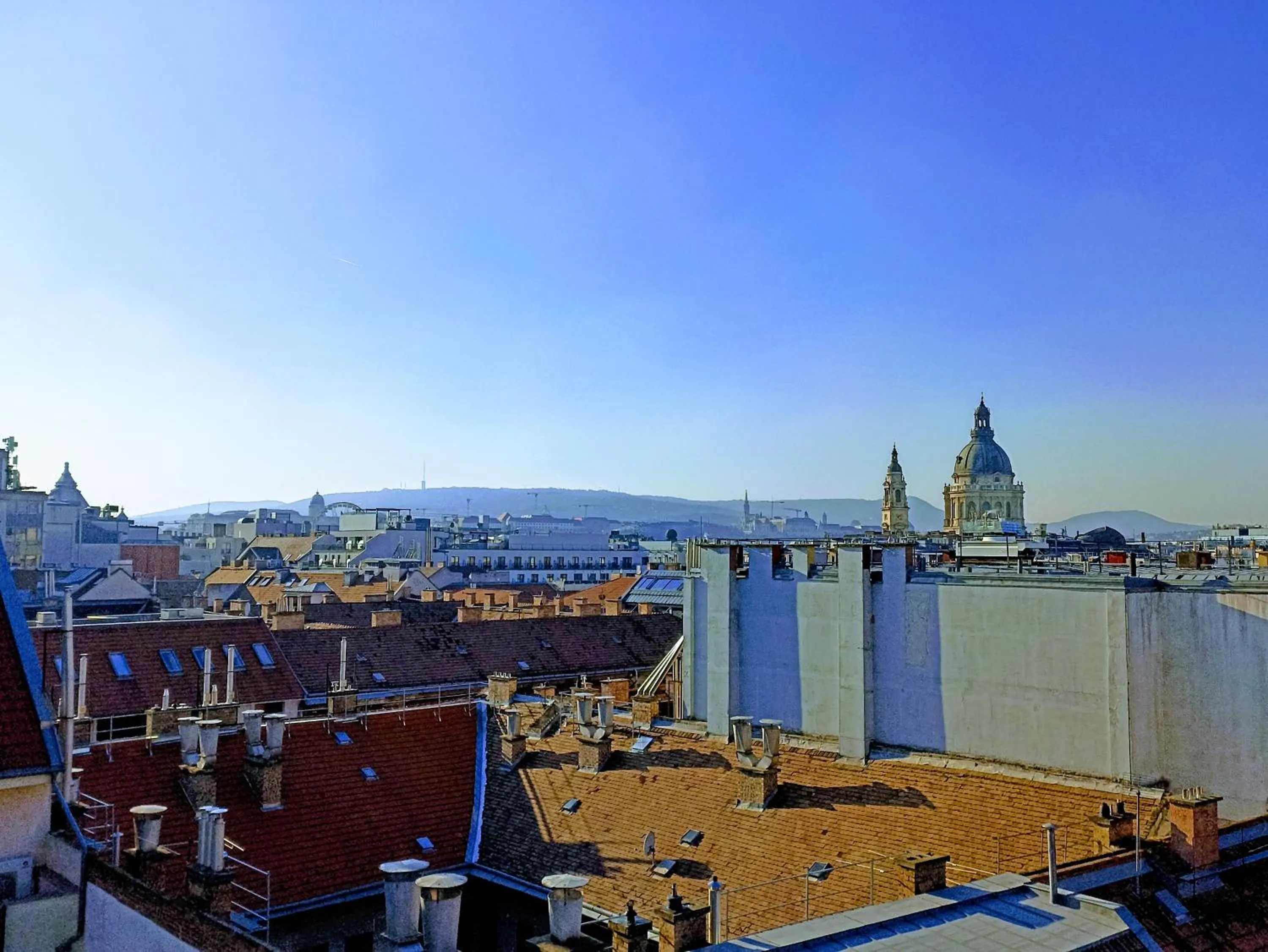 Cloud Apartment Gozsdu Budapest