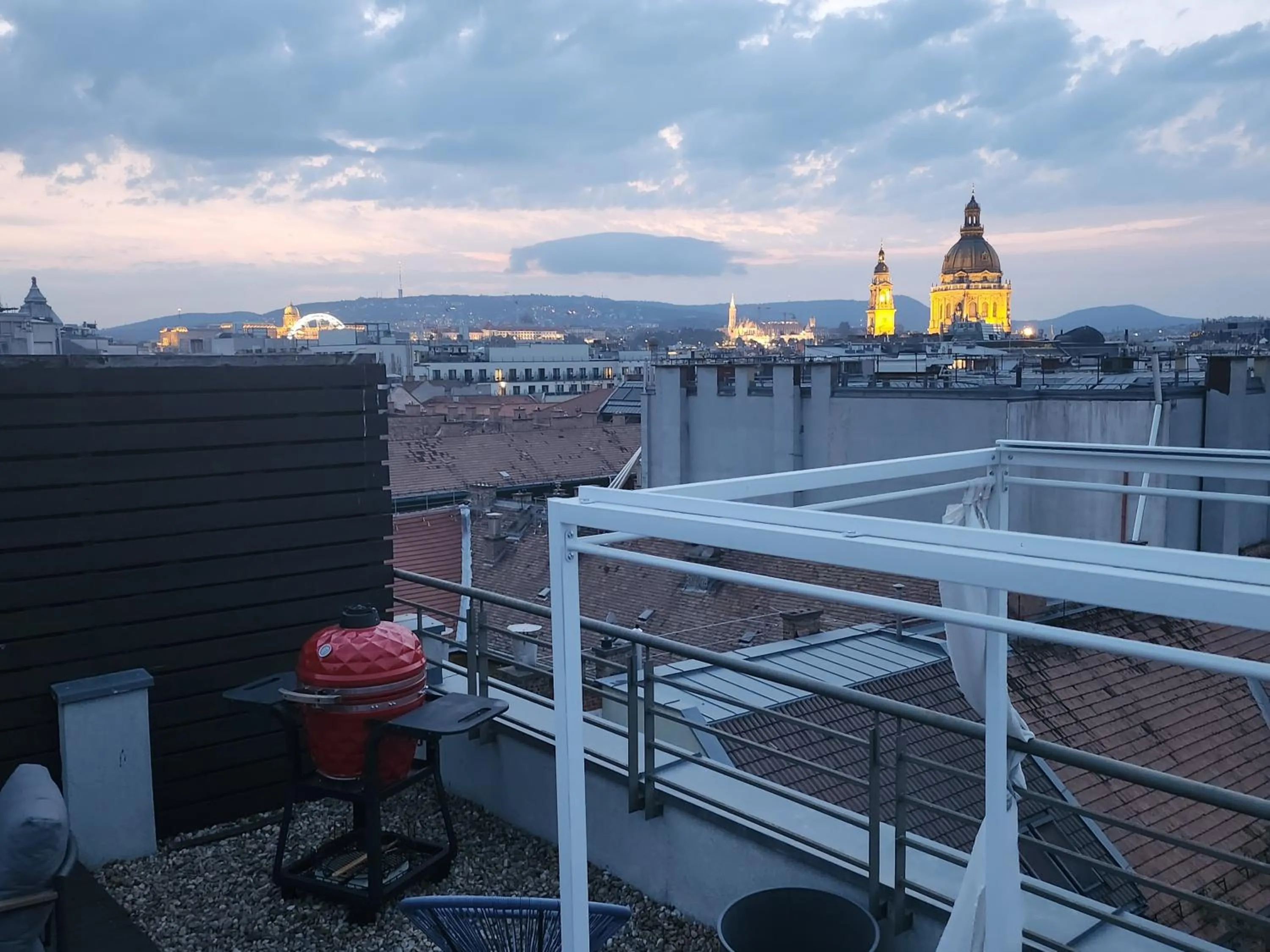 Cloud Apartment Gozsdu Budapest