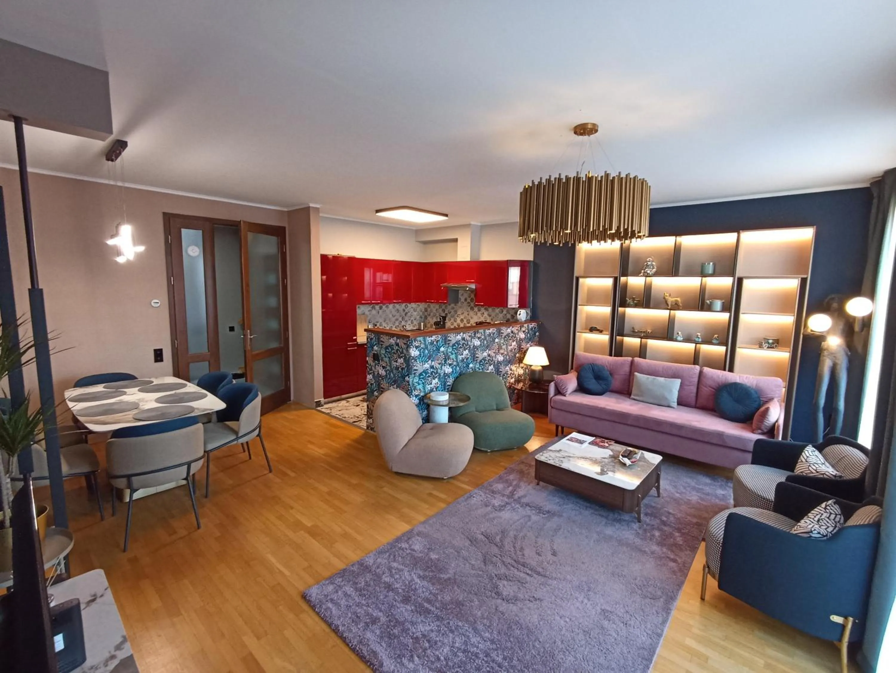 Cloud Apartment Gozsdu Budapest