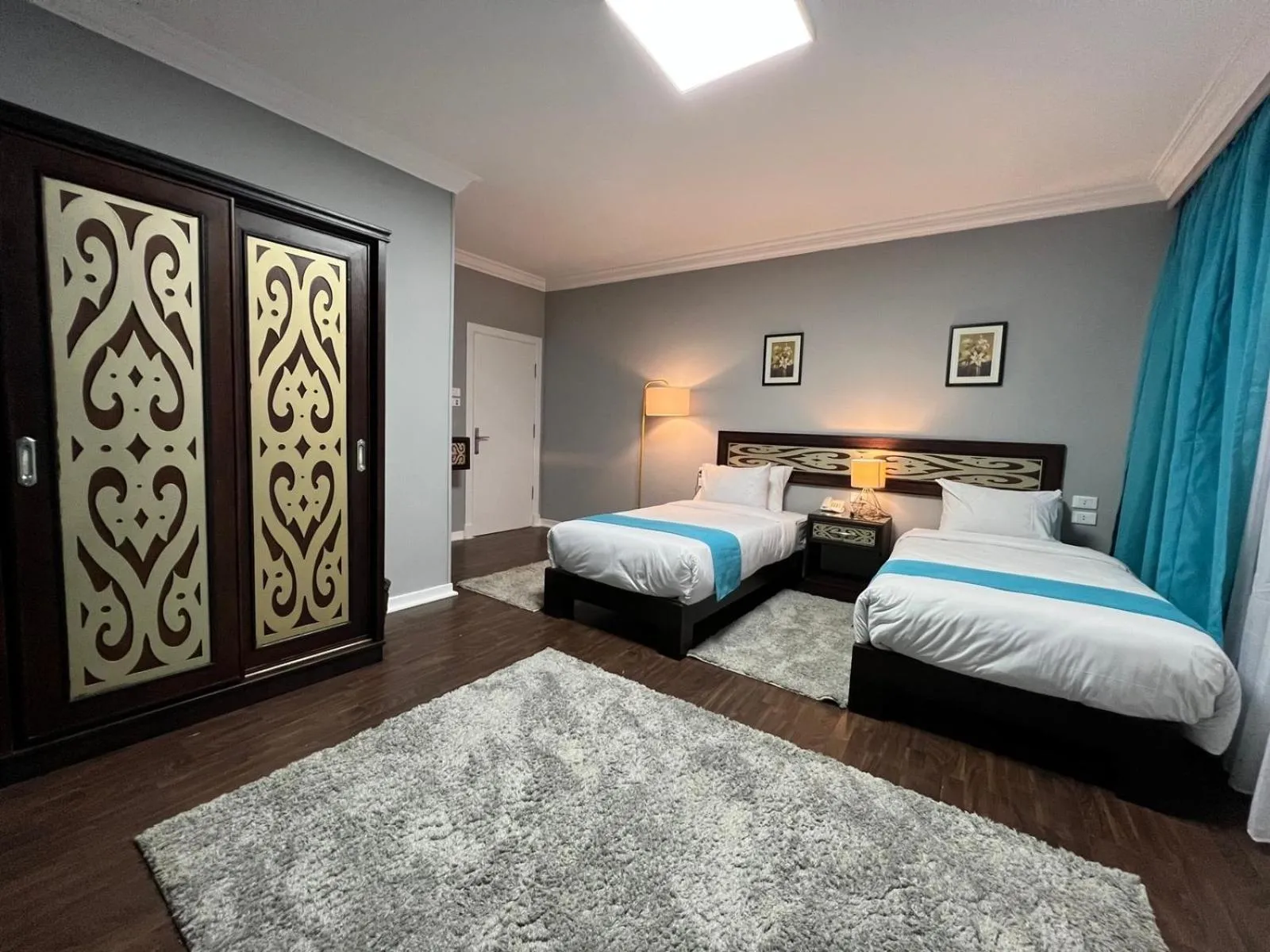 Pyramids Gate Hotel