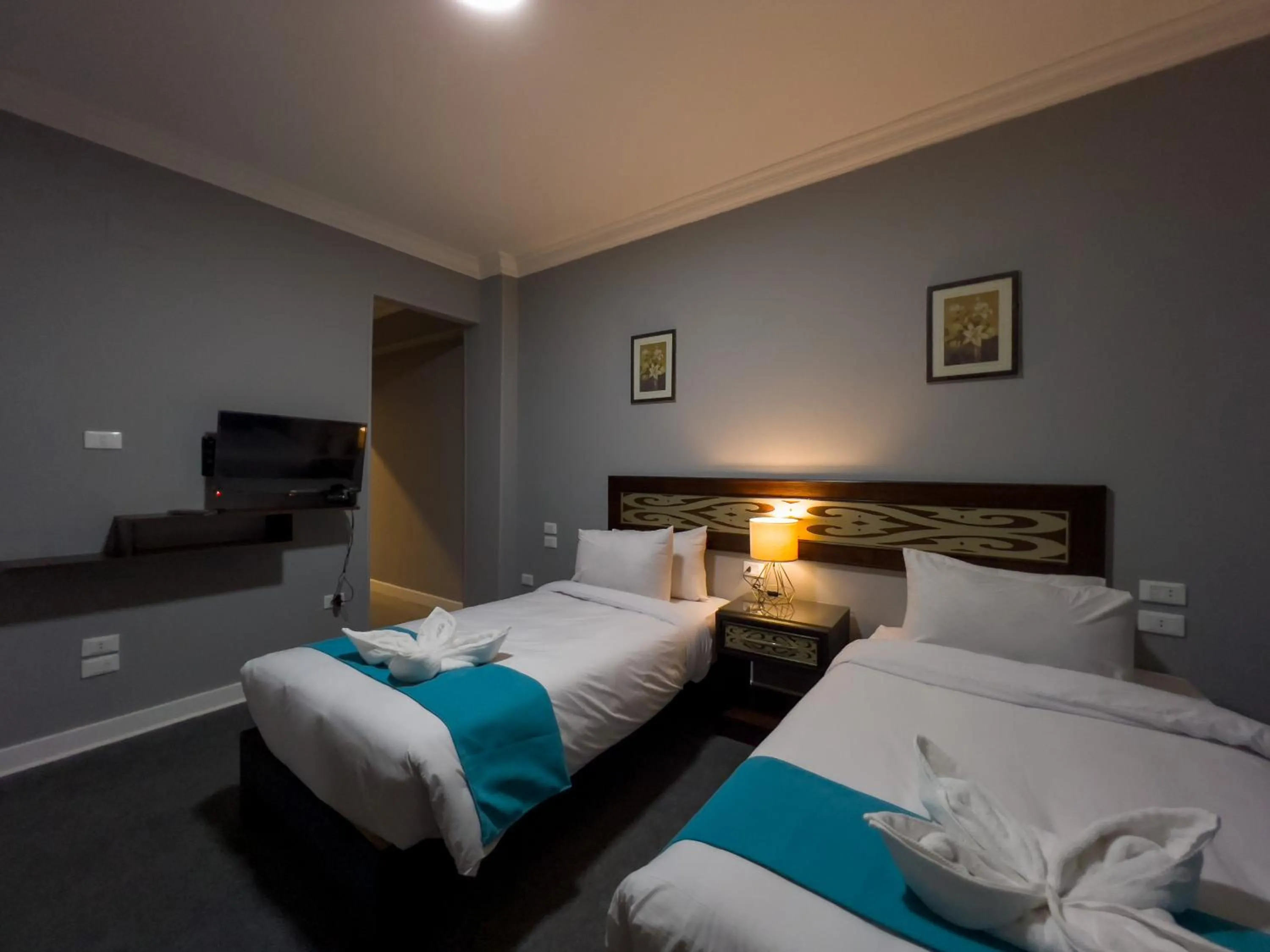 Family Room in Pyramids Gate Hotel