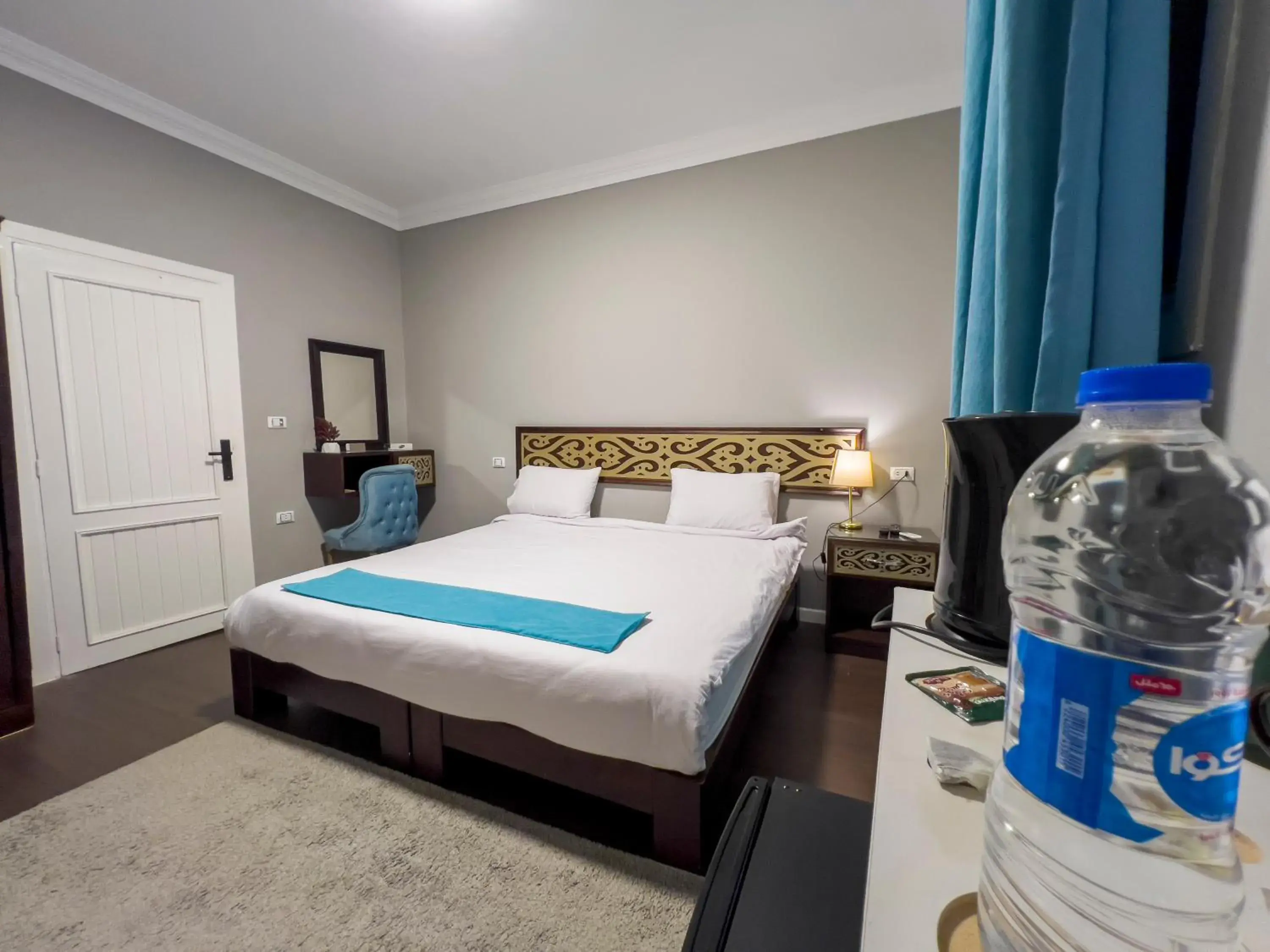 Economy Double Room in Pyramids Gate Hotel Economy Double Room in Pyramids Gate Hotel