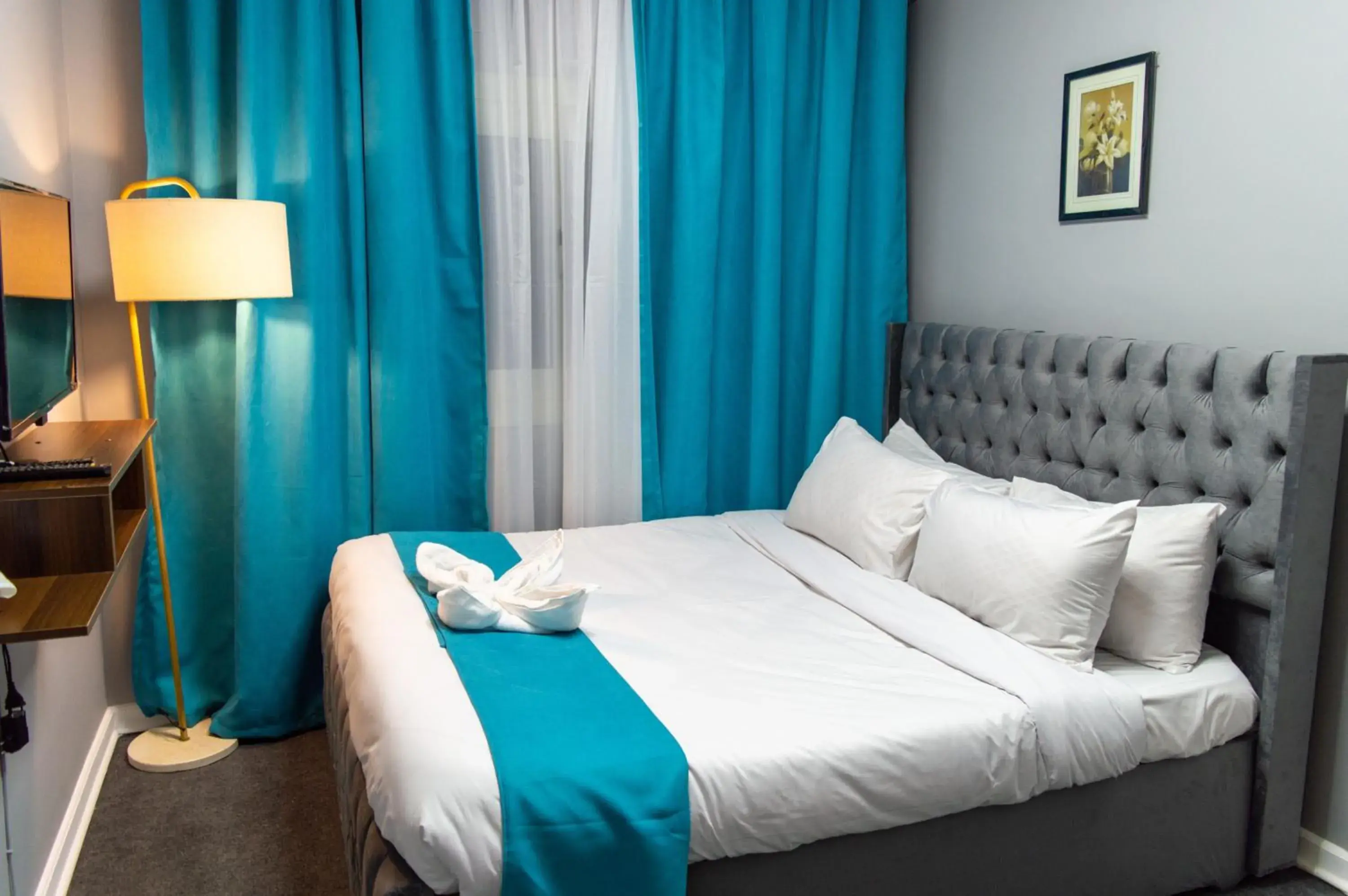 Double or Twin Room - single occupancy in Pyramids Gate Hotel Double or Twin Room - single occupancy in Pyramids Gate Hotel
