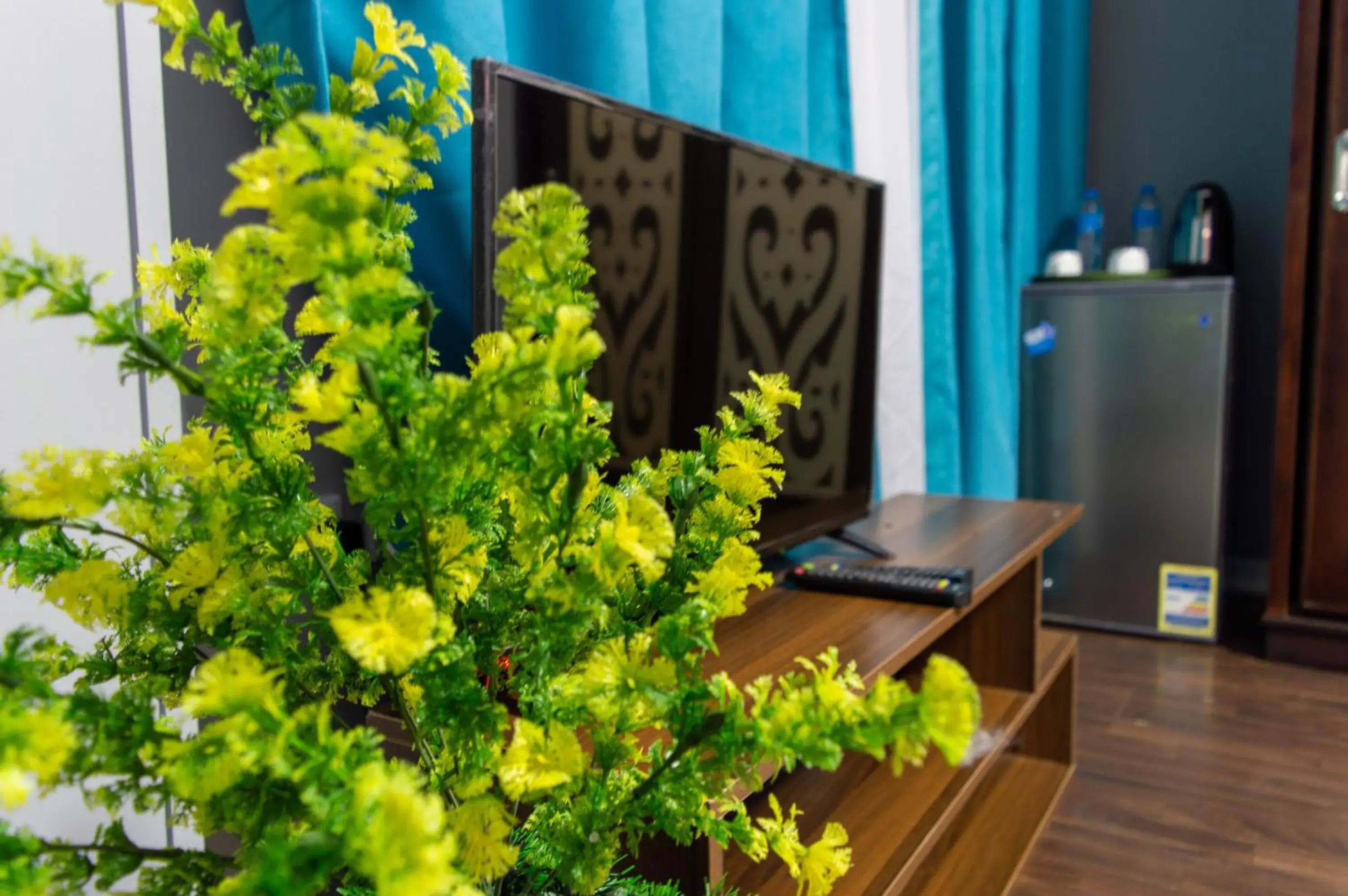 Deluxe Double or Twin Room - single occupancy in Pyramids Gate Hotel Deluxe Double or Twin Room - single occupancy in Pyramids Gate Hotel