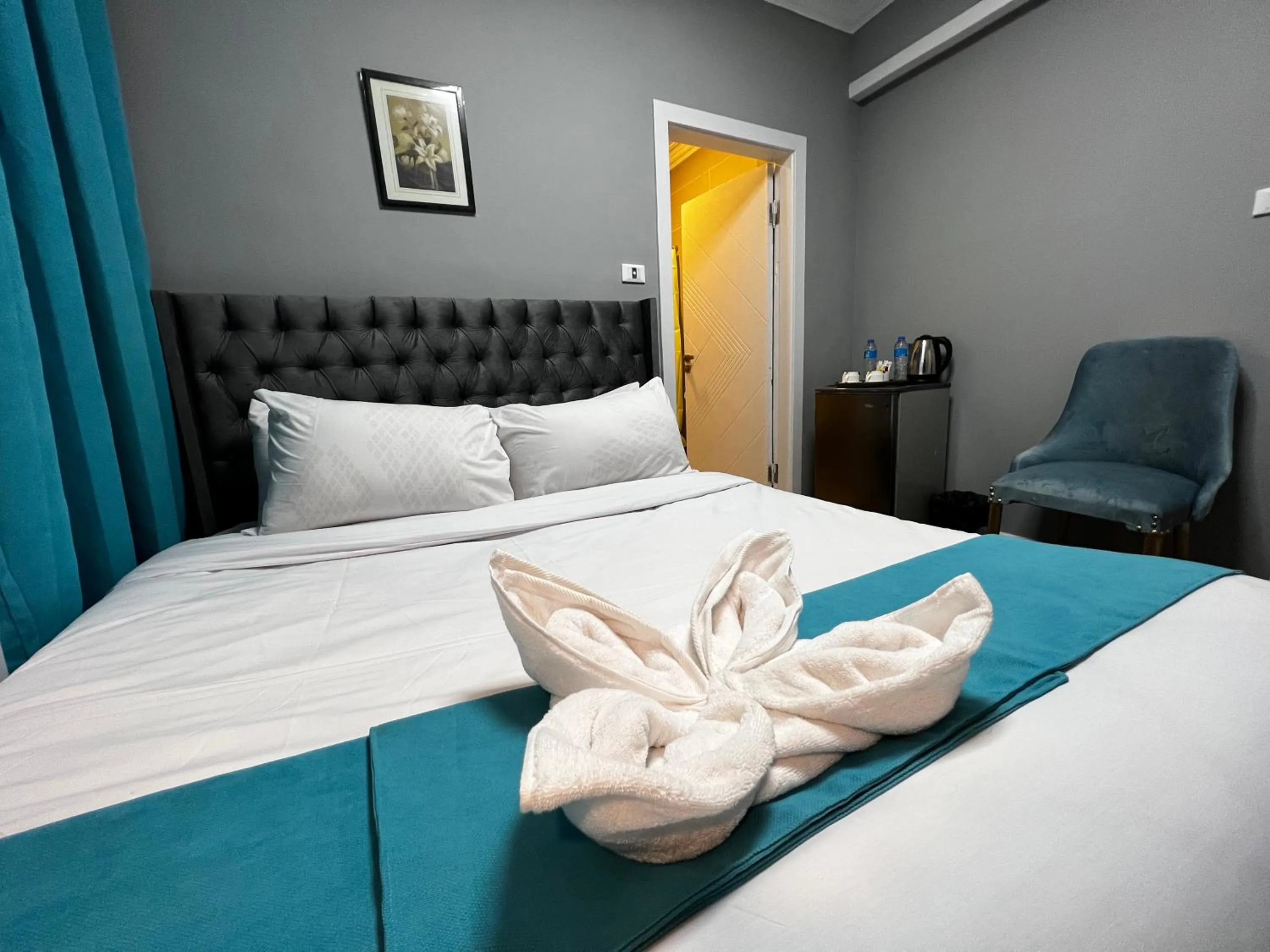 Double or Twin Room - single occupancy in Pyramids Gate Hotel