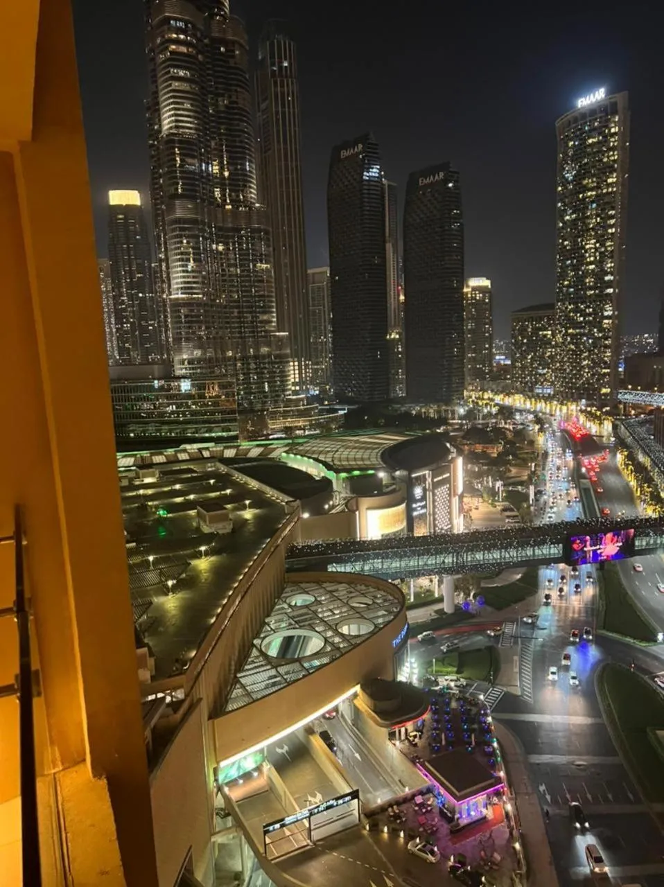 Address Dubai Mall Fashion Avenue Studio 17 floor