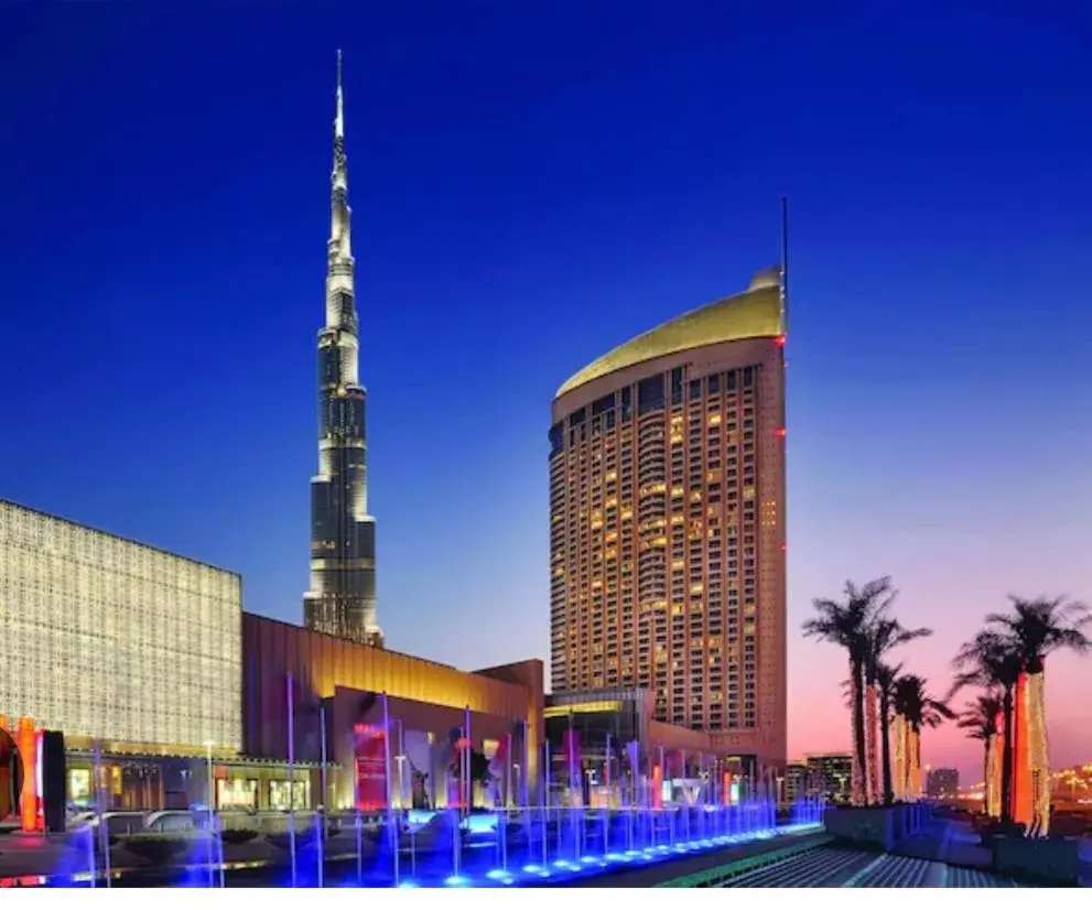 Address Dubai Mall Fashion Avenue Studio 17 floor Address Dubai Mall Fashion Avenue Studio 17 floor