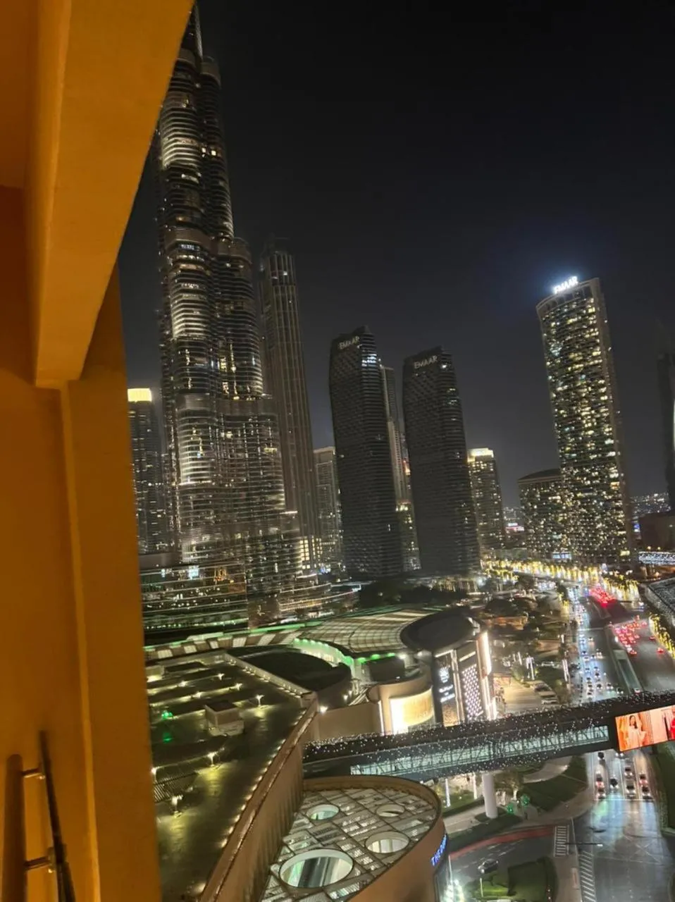 Address Dubai Mall Fashion Avenue Studio 17 floor