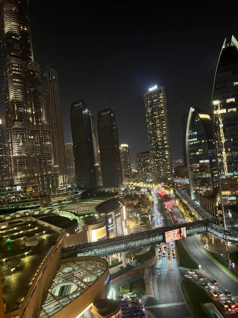 Address Dubai Mall Fashion Avenue Studio 17 floor