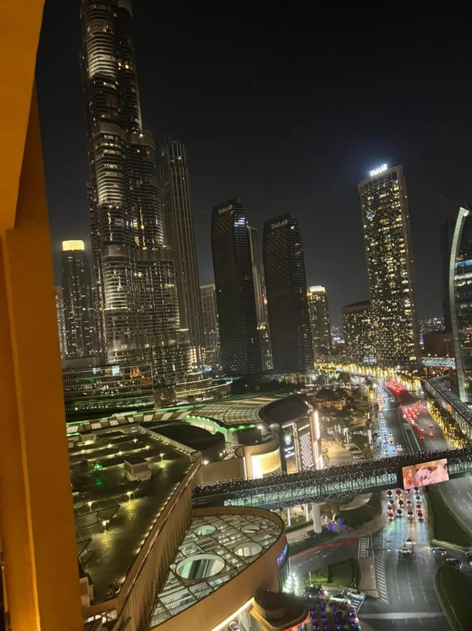Address Dubai Mall Fashion Avenue Studio 17 floor
