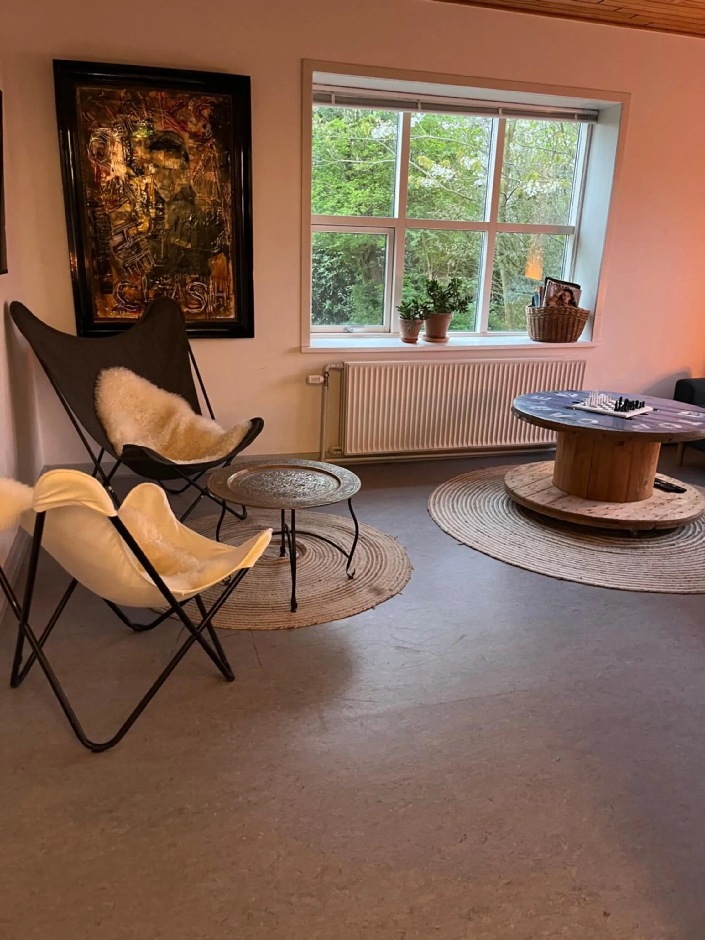 Room 17 - Hawkraft kulturhotel