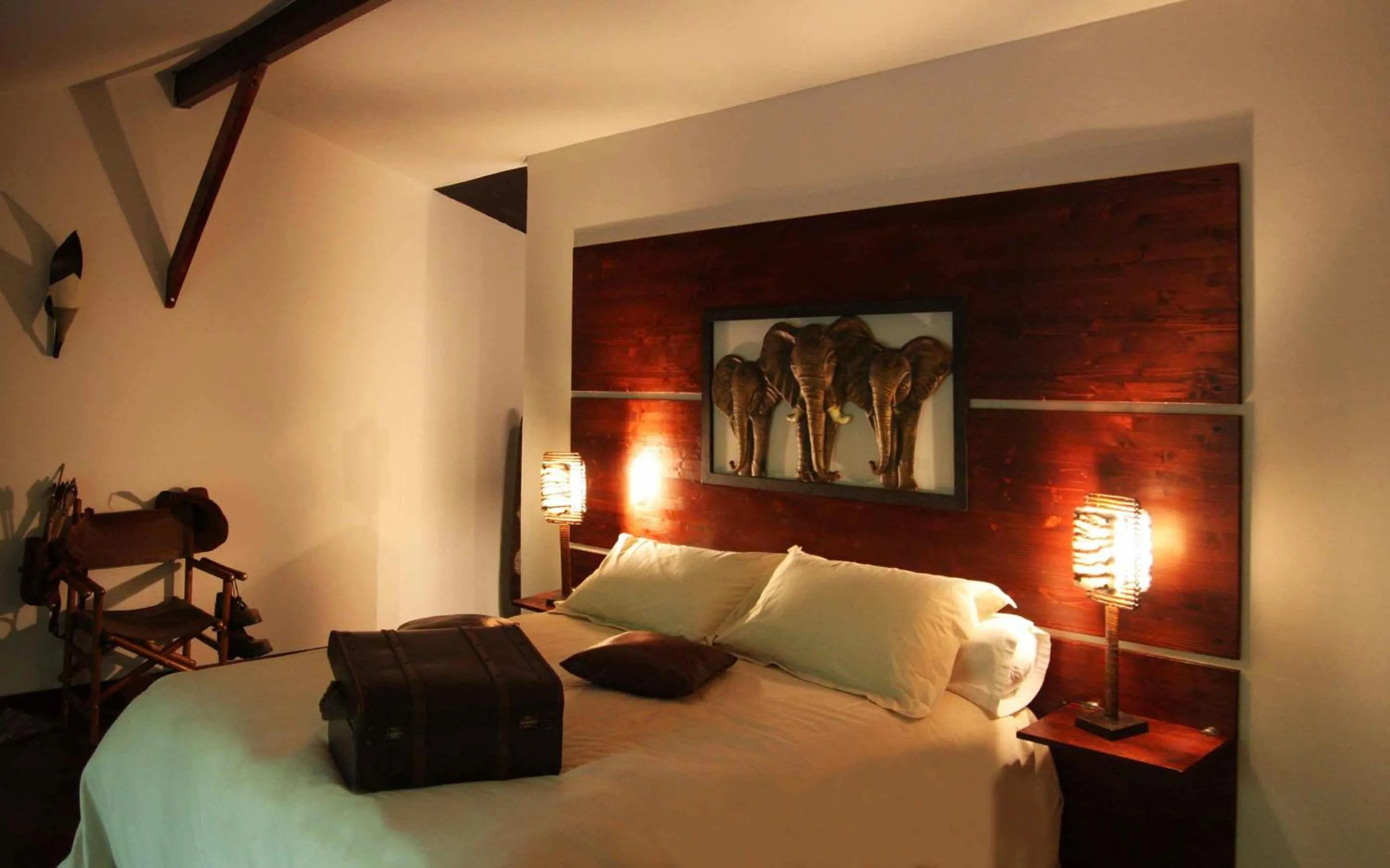 One-Bedroom Cottage Taona in Chambres d'hôtes et table d'hôtes L'Intemporelle