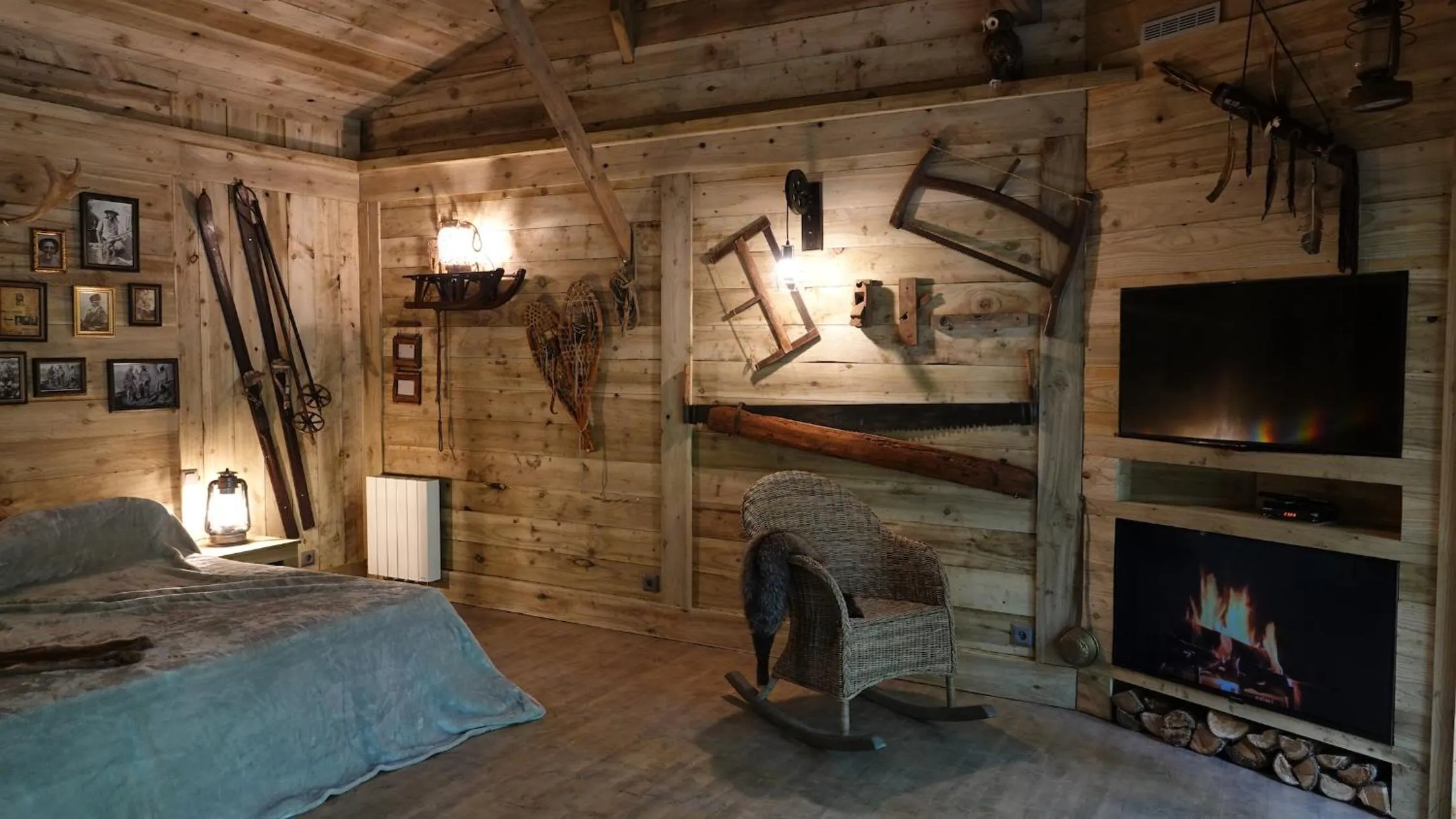 Superior Cottage in Chambres d'hôtes et table d'hôtes L'Intemporelle