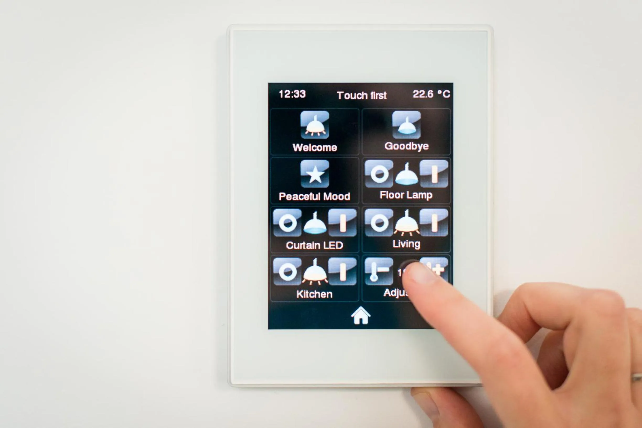 TV and multimedia in B&B Avenue Deschanel