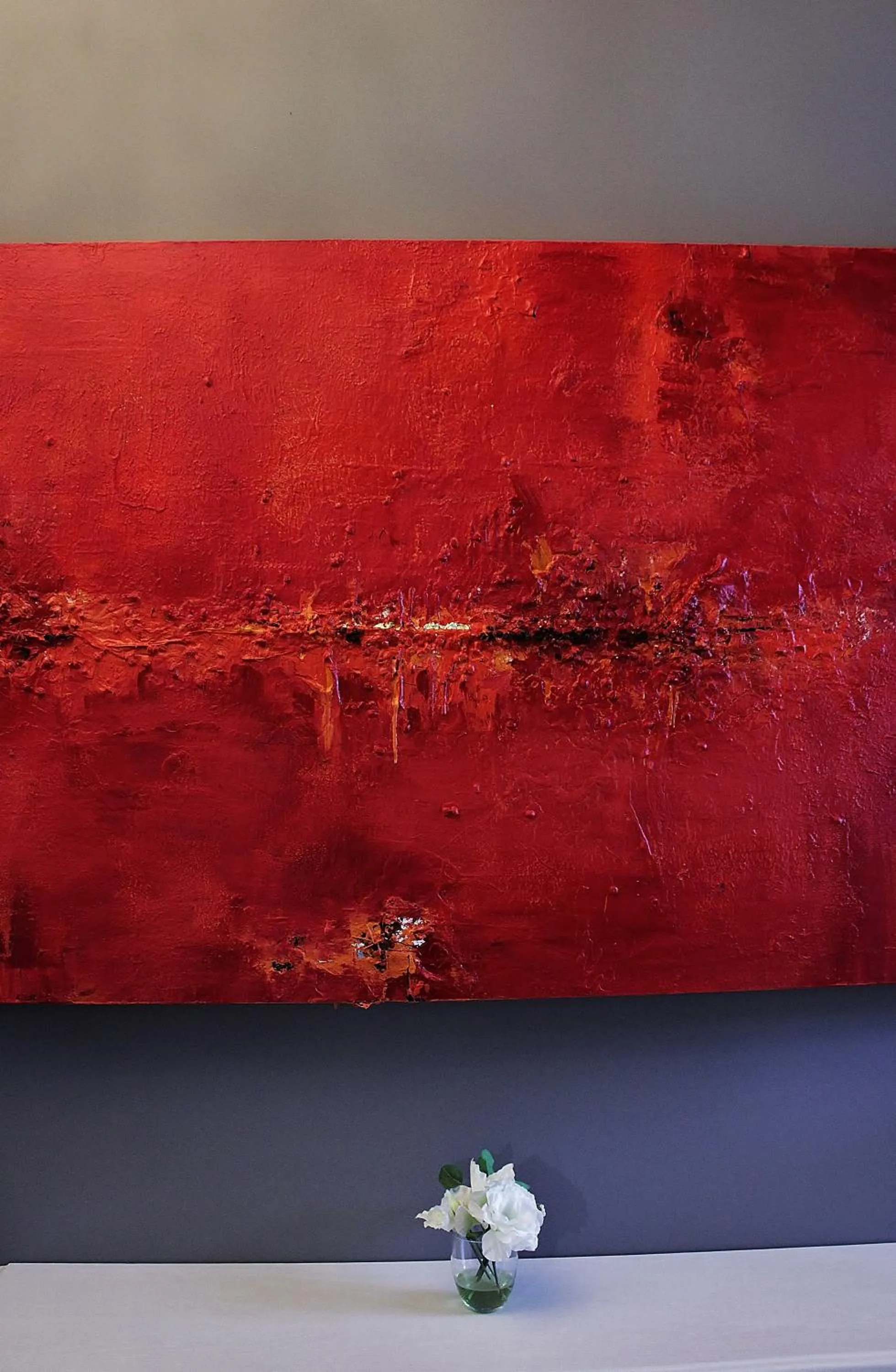 Lobby or reception in B&B Avenue Deschanel